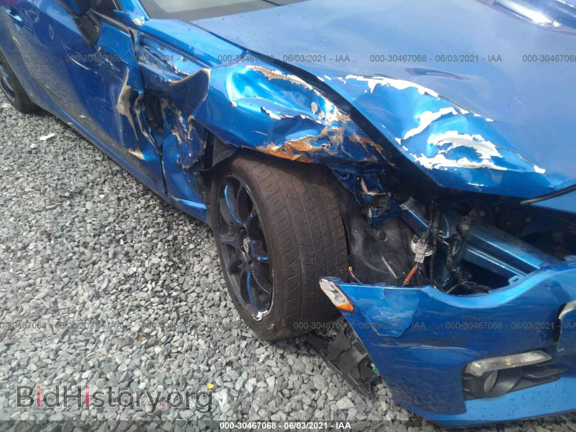 2014 SUBARU BRZ - VIN: JF1ZCAC18E9602968 - Фото 6