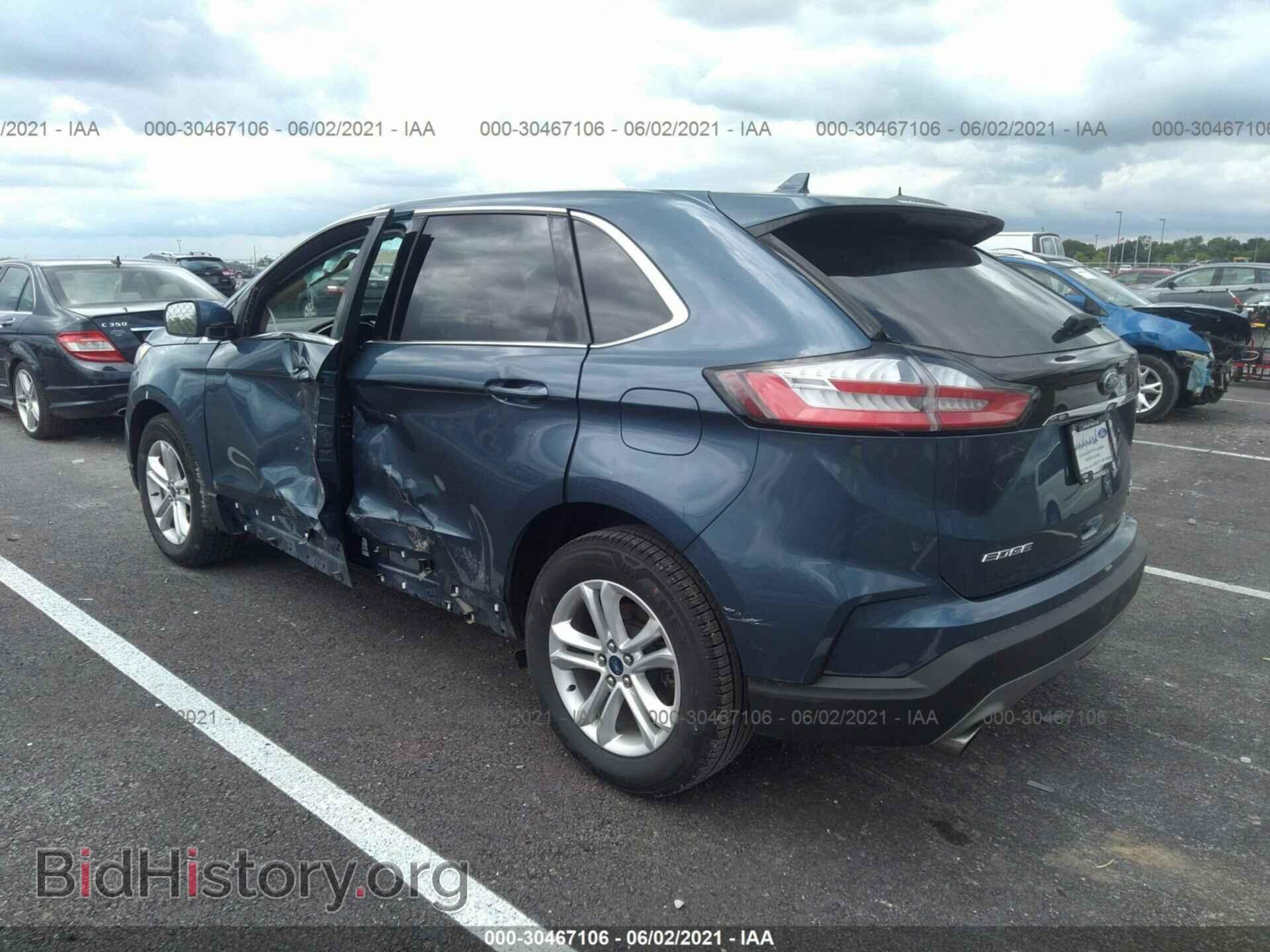 2019 FORD EDGE - VIN: 2FMPK3J94KBC33013 - Фото 3