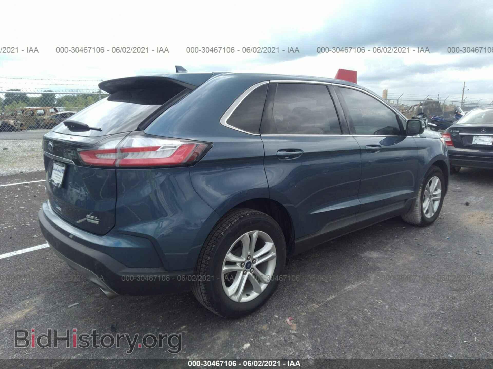 2019 FORD EDGE - VIN: 2FMPK3J94KBC33013 - Фото 4