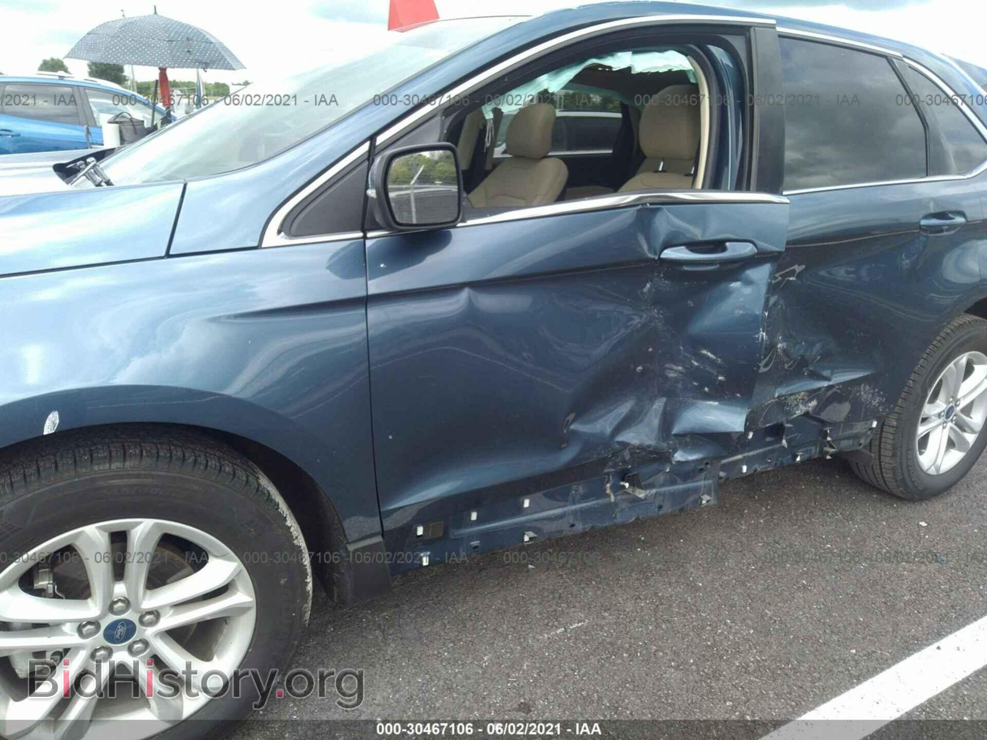 2019 FORD EDGE - VIN: 2FMPK3J94KBC33013 - Фото 6