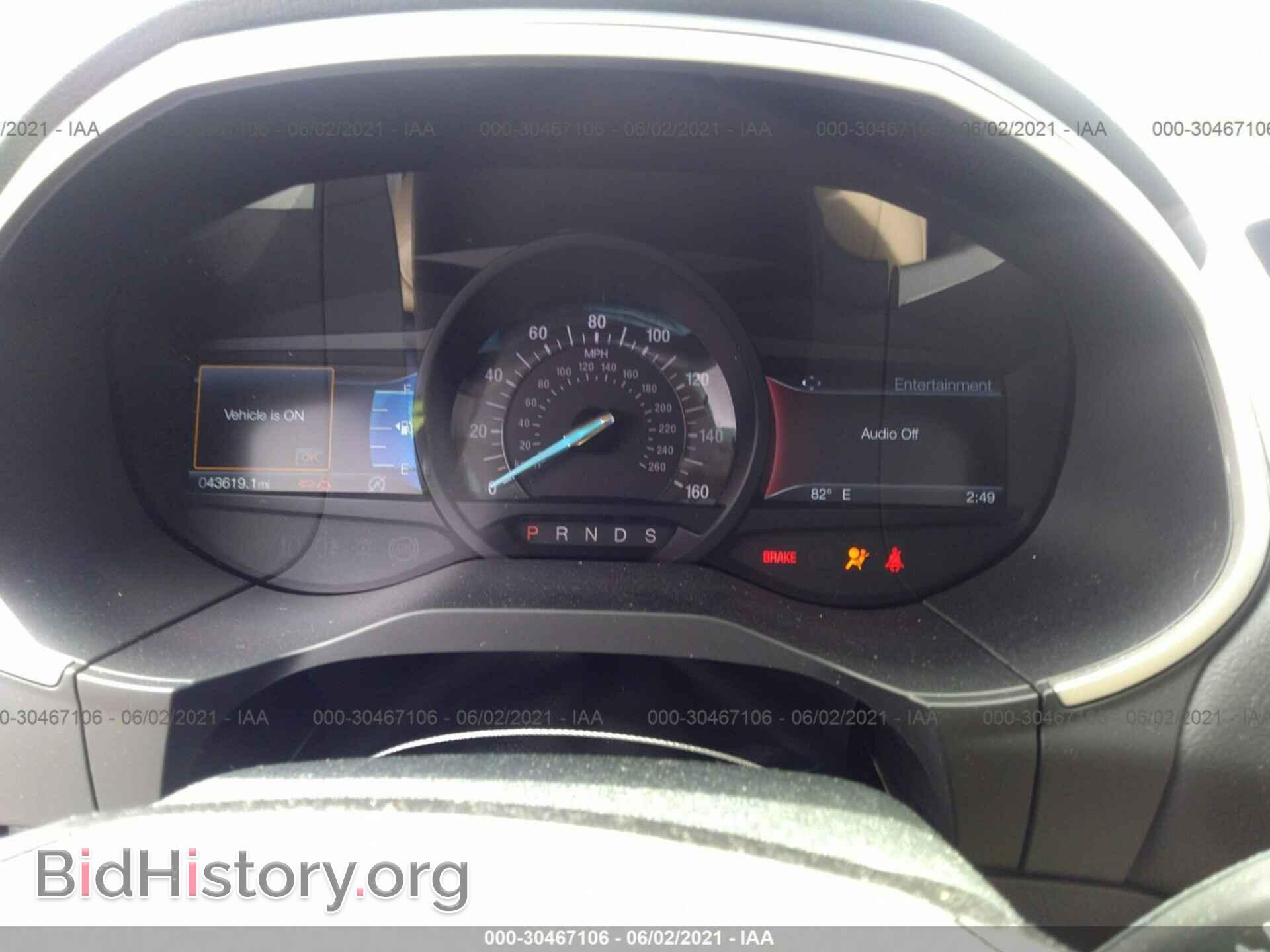 2019 FORD EDGE - VIN: 2FMPK3J94KBC33013 - Фото 7