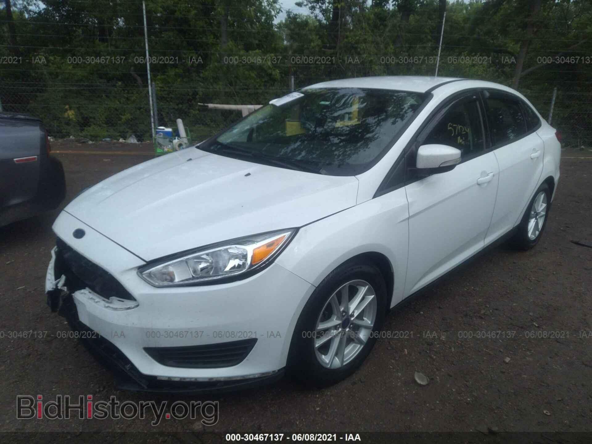2015 FORD FOCUS - VIN: 1FADP3F26FL217816 - Photo 2