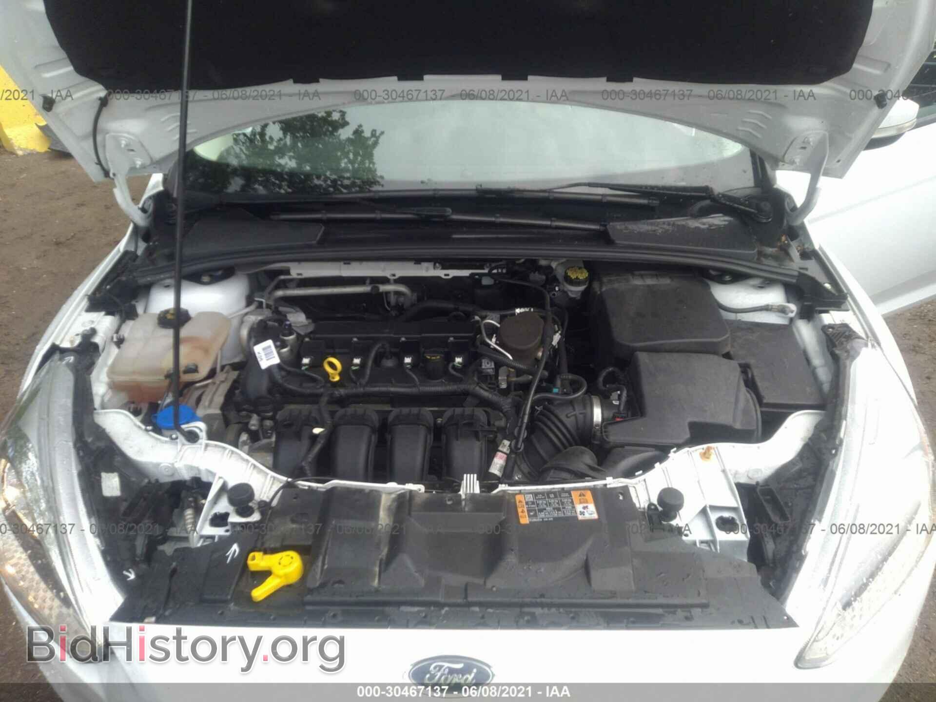 2015 FORD FOCUS - VIN: 1FADP3F26FL217816 - Photo 10