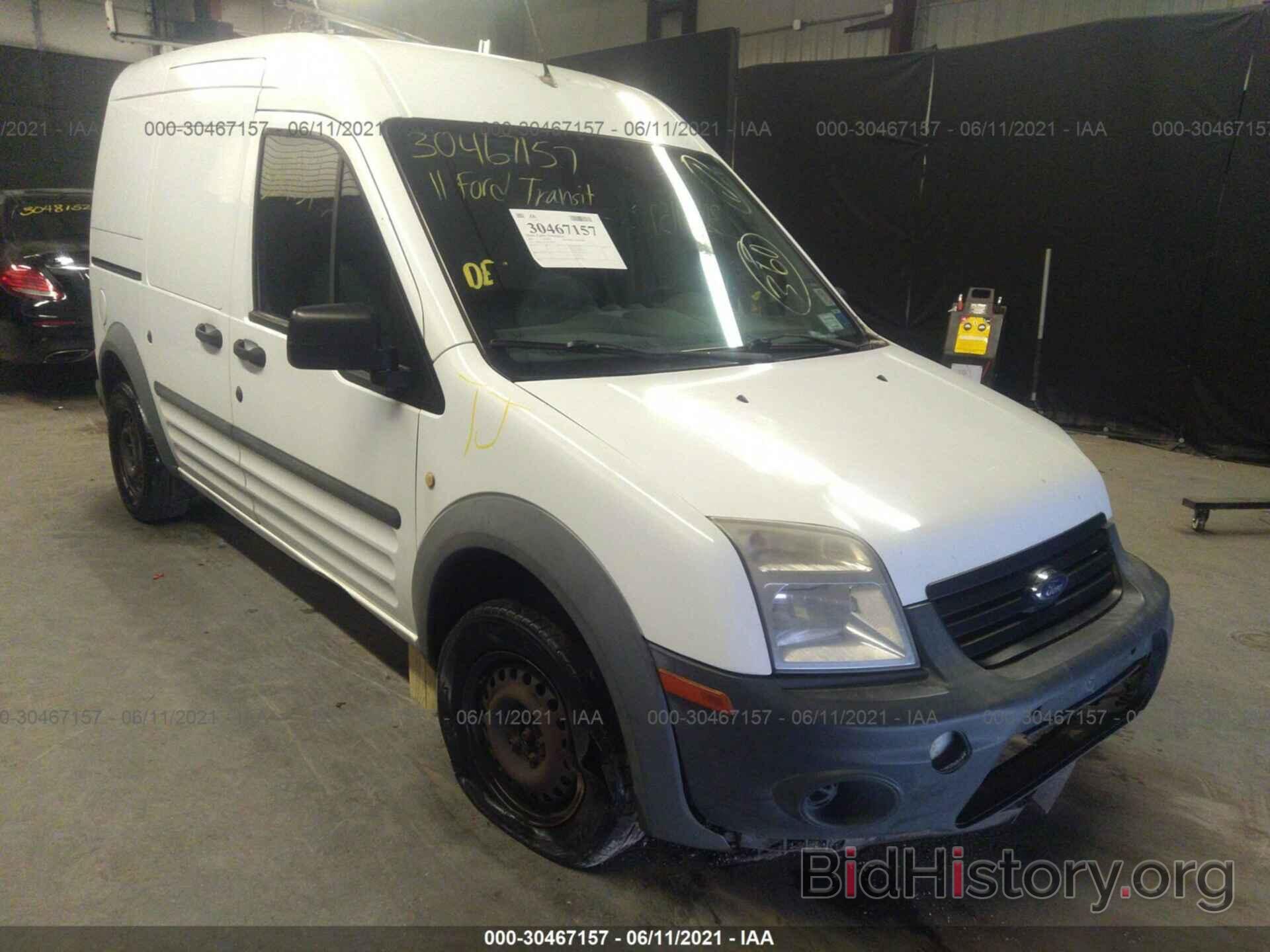 Photo NM0LS7AN3BT074795 - FORD TRANSIT CONNECT 2011