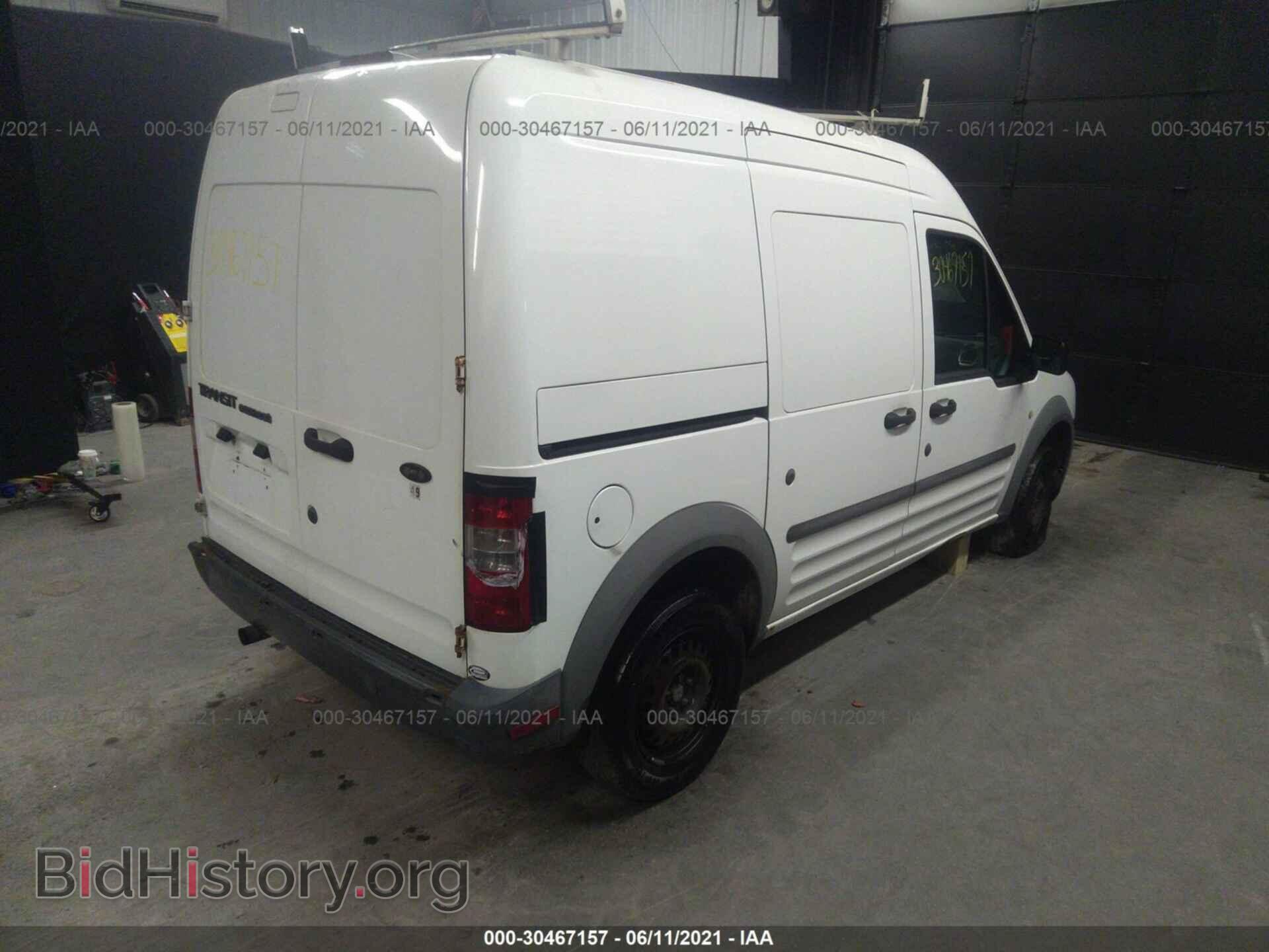 2011 FORD TRANSIT CONNECT - VIN: NM0LS7AN3BT074795 - Фото 4
