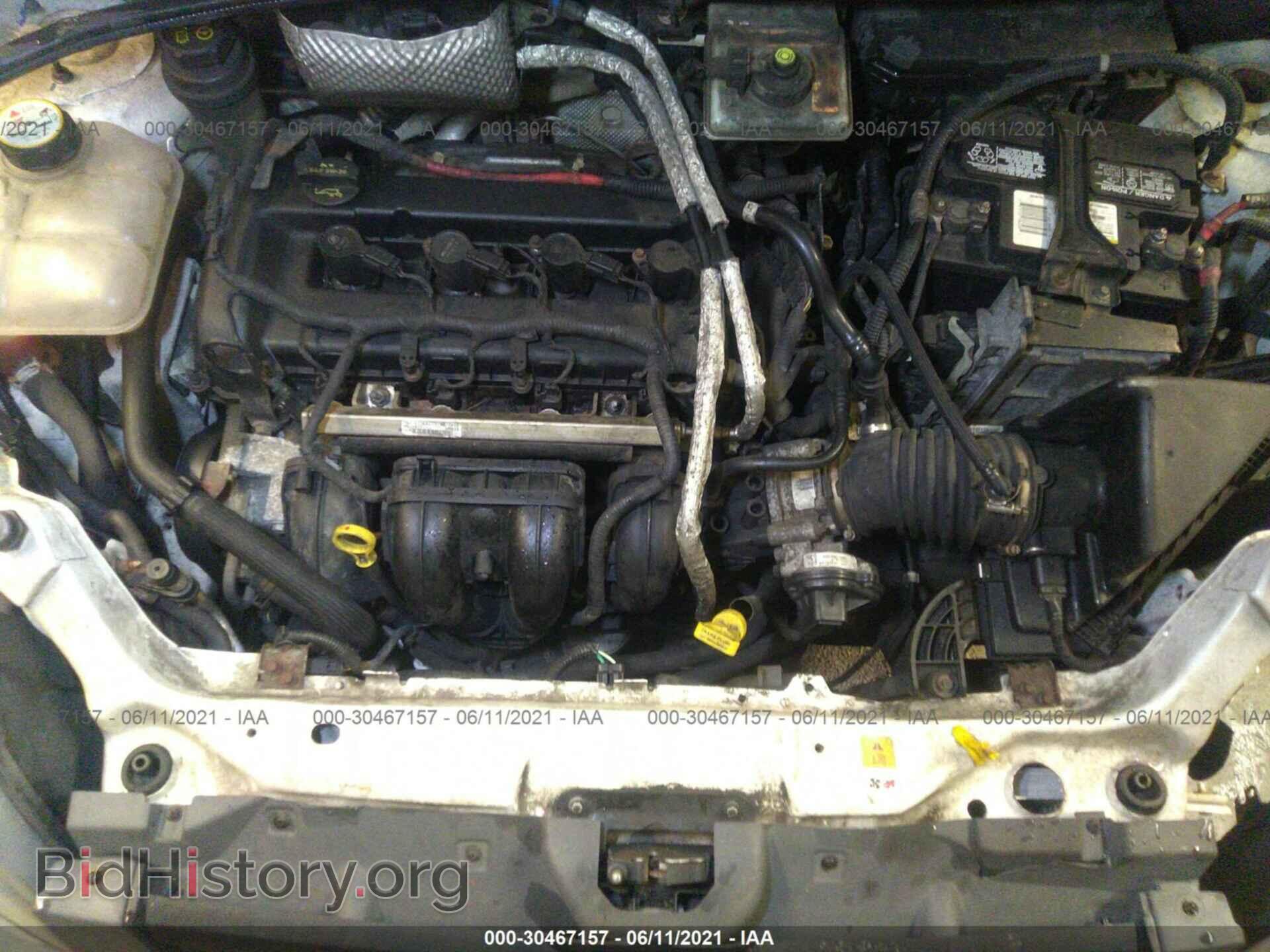 2011 FORD TRANSIT CONNECT - VIN: NM0LS7AN3BT074795 - Фото 10