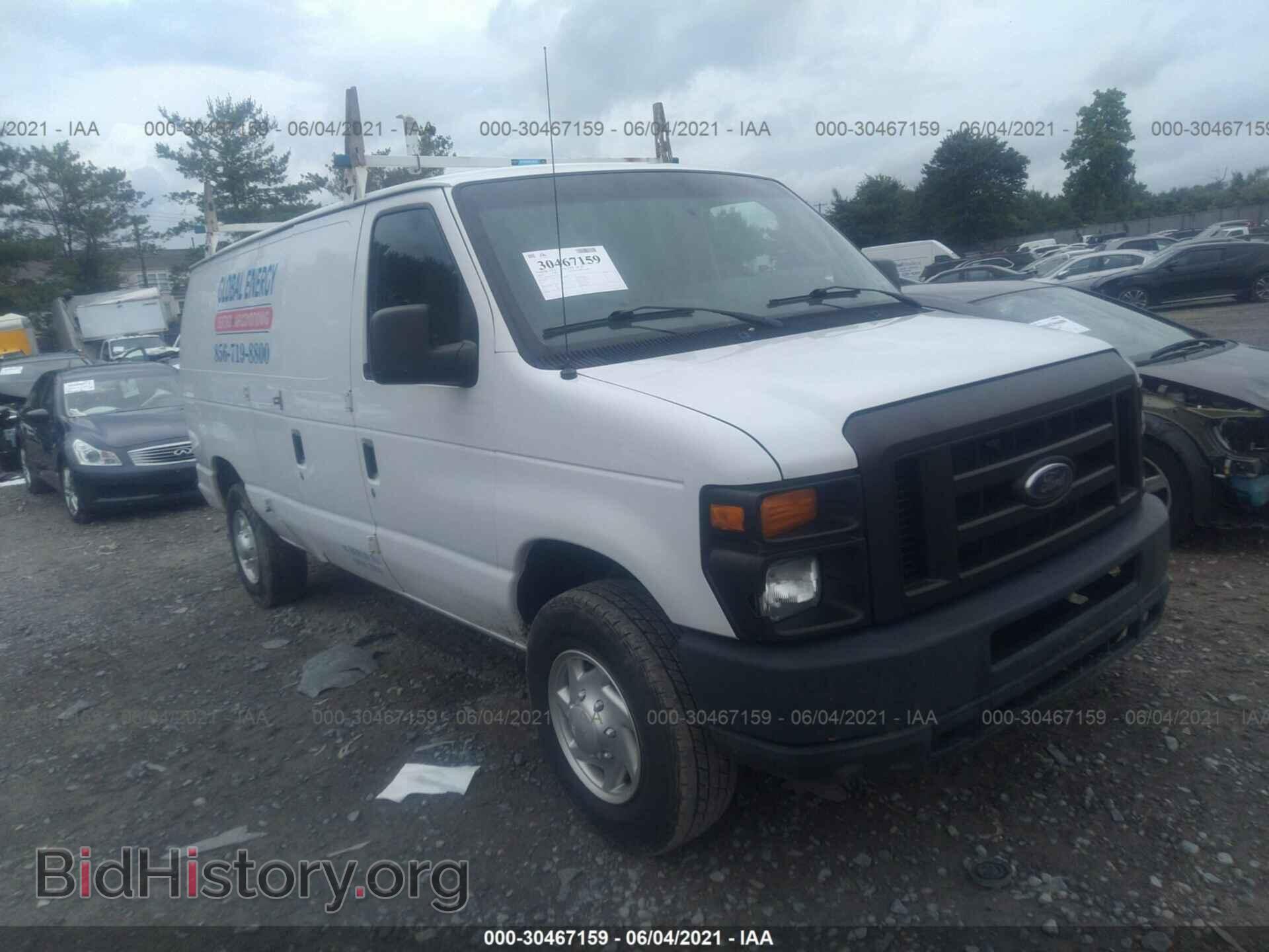 Photo 1FTNE2EW1CDA20402 - FORD ECONOLINE CARGO VAN 2012