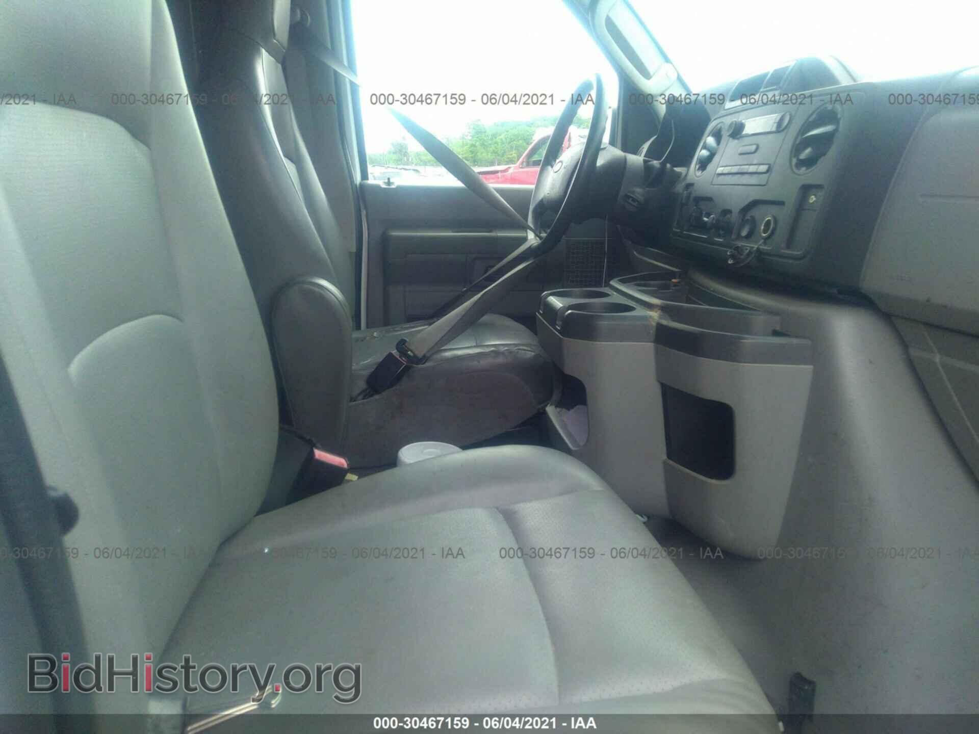 2012 FORD ECONOLINE CARGO VAN - VIN: 1FTNE2EW1CDA20402 - Фото 5