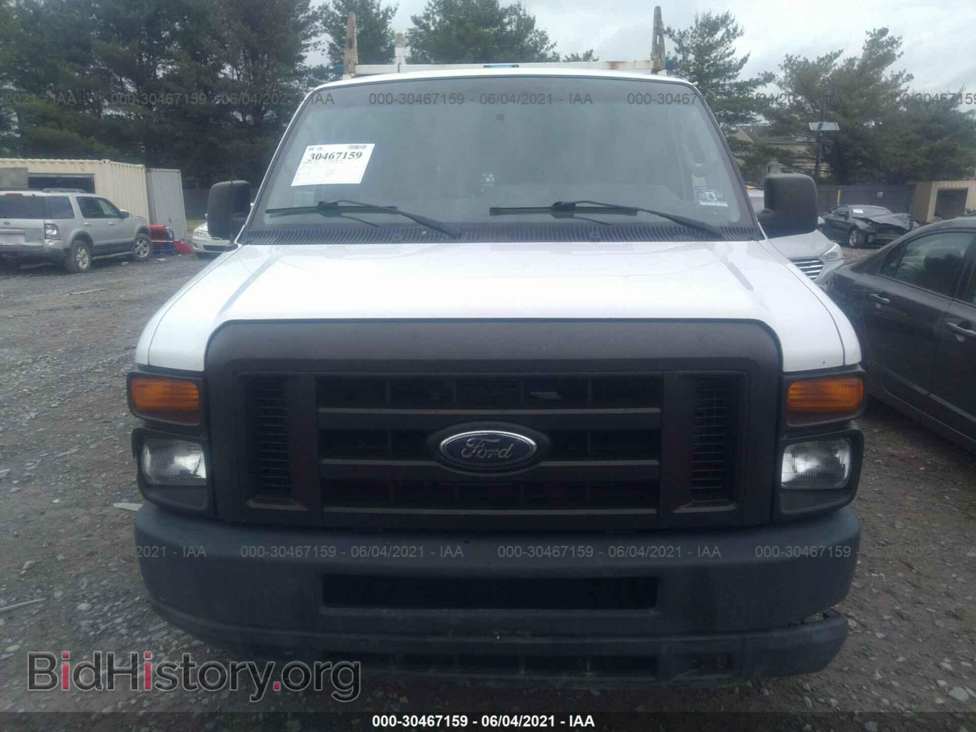 2012 FORD ECONOLINE CARGO VAN - VIN: 1FTNE2EW1CDA20402 - Фото 6