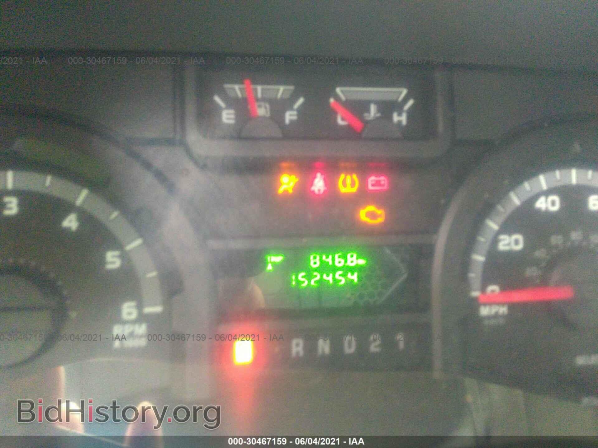 2012 FORD ECONOLINE CARGO VAN - VIN: 1FTNE2EW1CDA20402 - Фото 7
