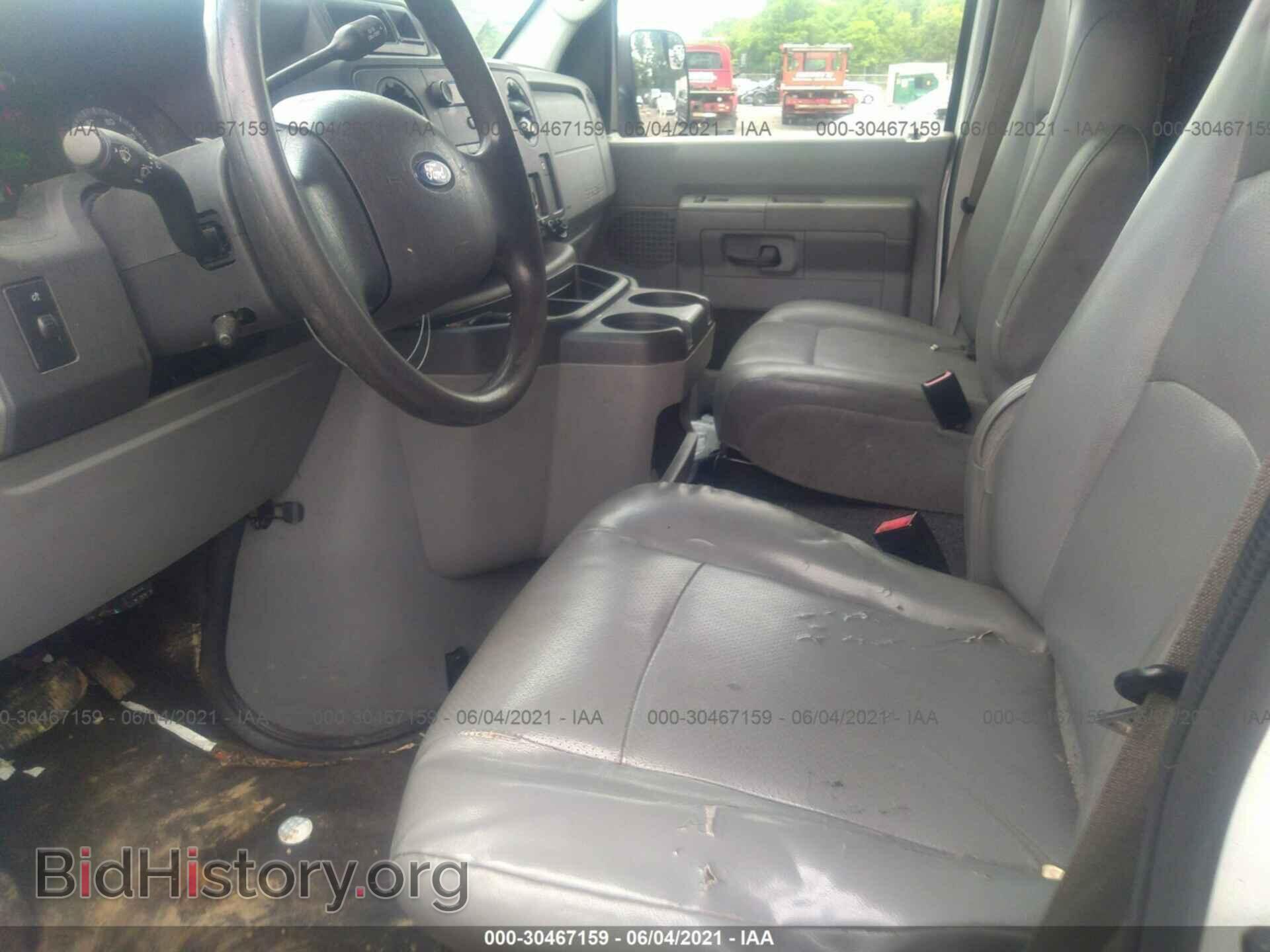 2012 FORD ECONOLINE CARGO VAN - VIN: 1FTNE2EW1CDA20402 - Фото 8