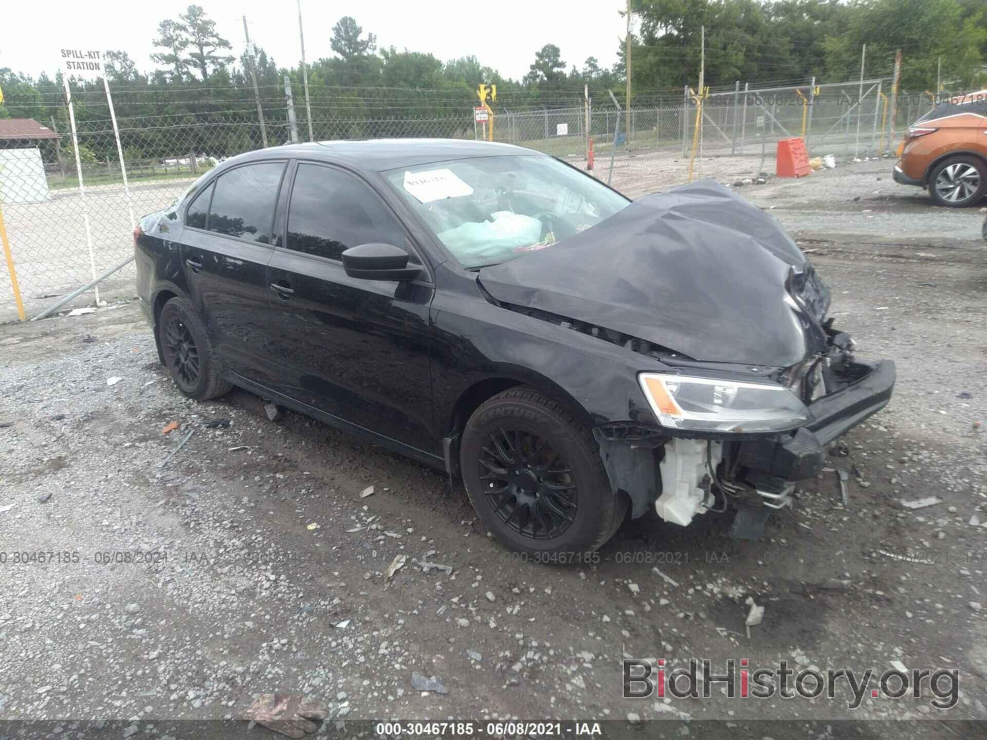 Photo 3VW267AJ4GM220835 - VOLKSWAGEN JETTA SEDAN 2016