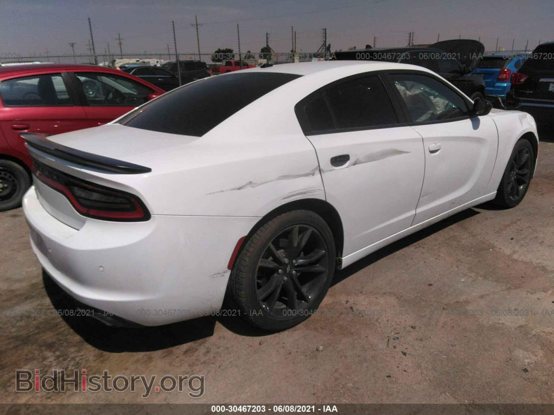 2018 DODGE CHARGER - VIN: 2C3CDXBG5JH197253 - Фото 4