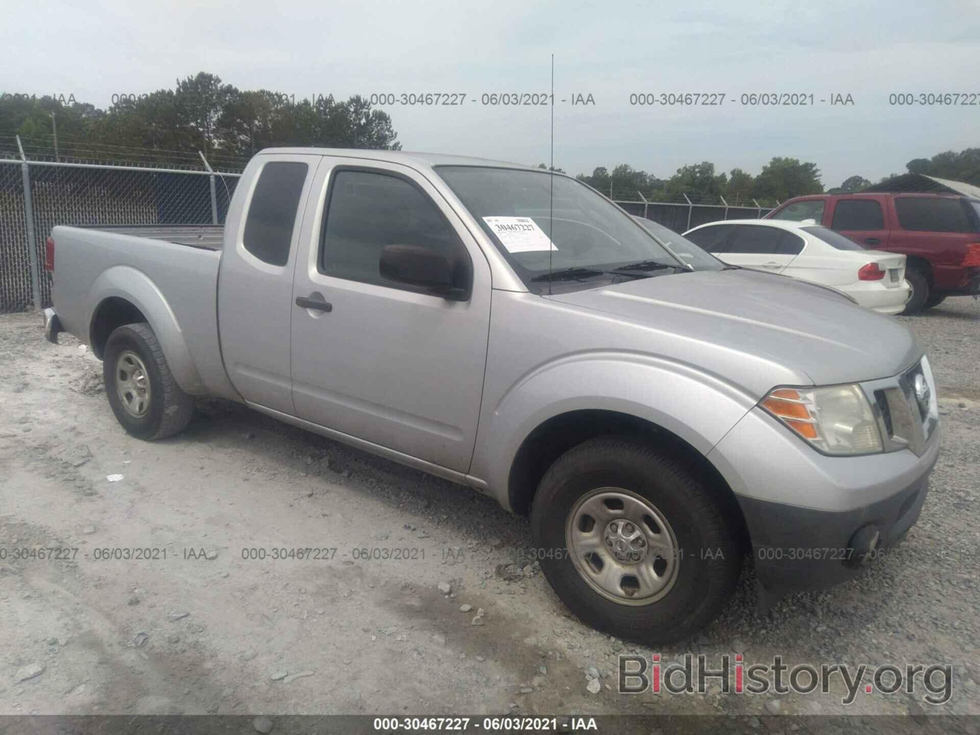 Photo 1N6BD0CT3BC425844 - NISSAN FRONTIER 2011