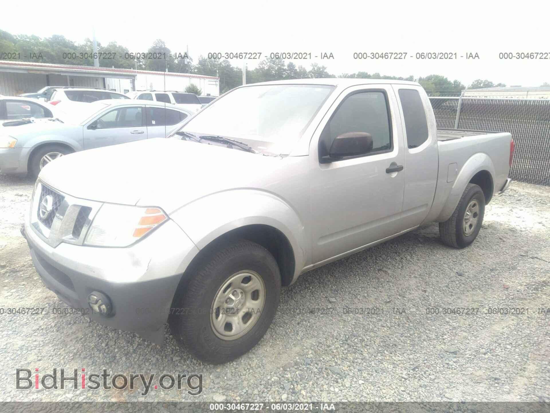 2011 NISSAN FRONTIER - VIN: 1N6BD0CT3BC425844 - Фото 2