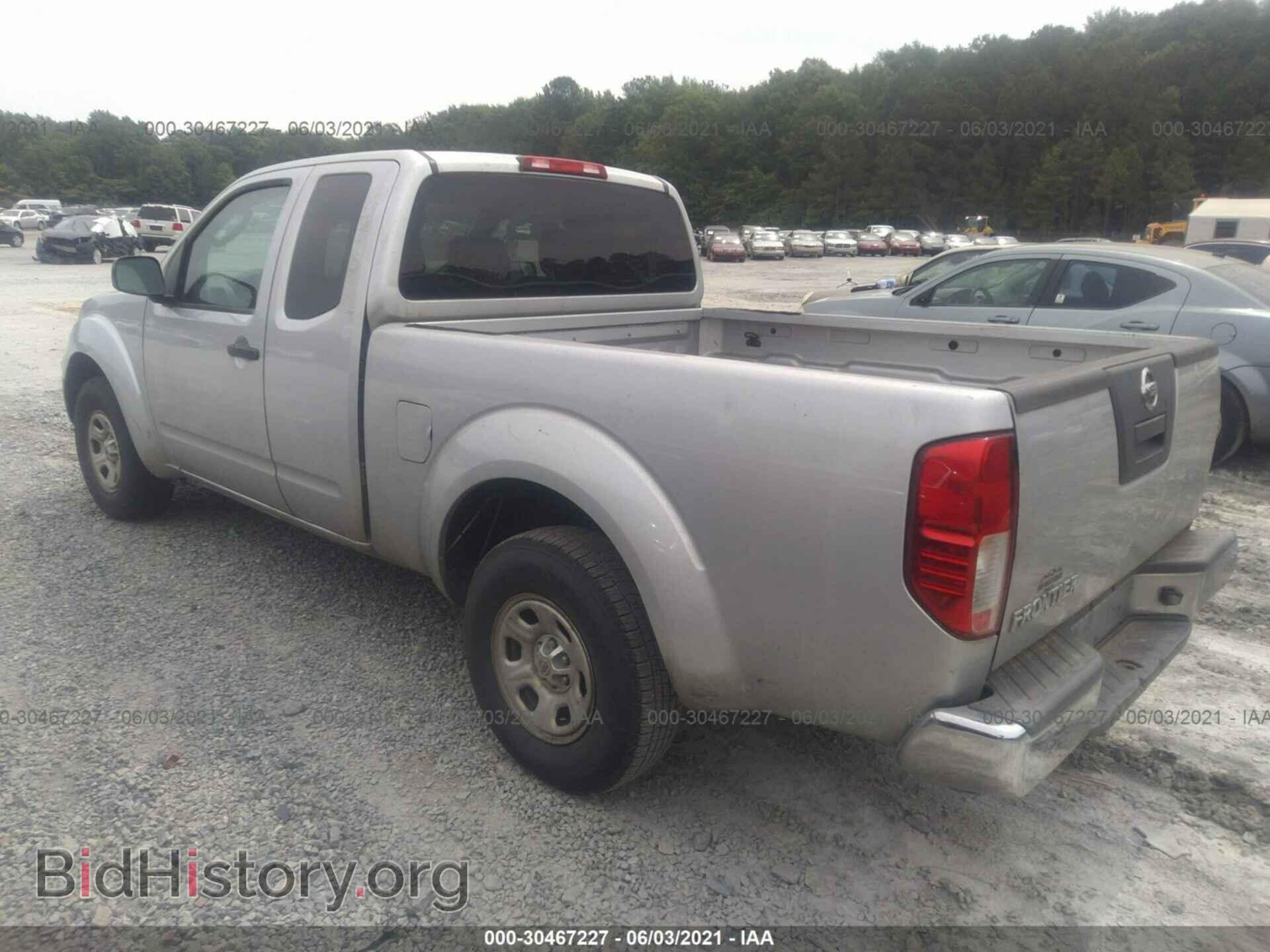 2011 NISSAN FRONTIER - VIN: 1N6BD0CT3BC425844 - Фото 3