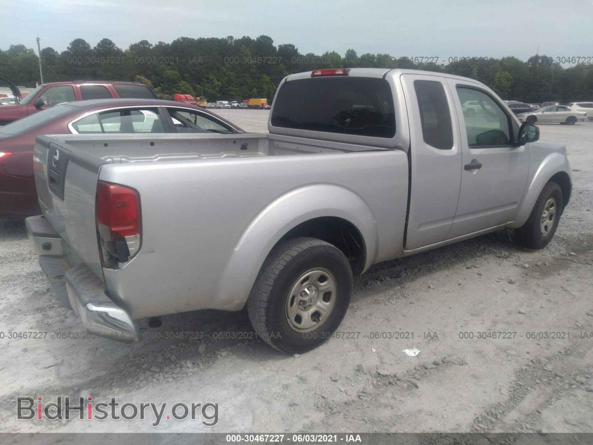 2011 NISSAN FRONTIER - VIN: 1N6BD0CT3BC425844 - Фото 4