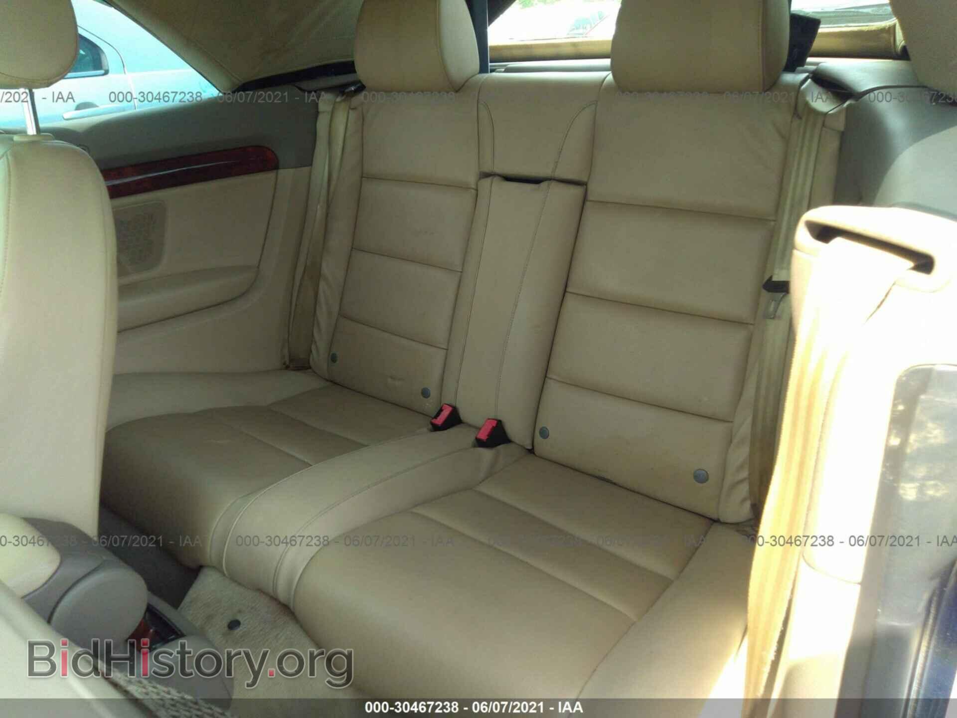 2008 AUDI A4 - VIN: WAUDF48H48K006690 - Фото 8