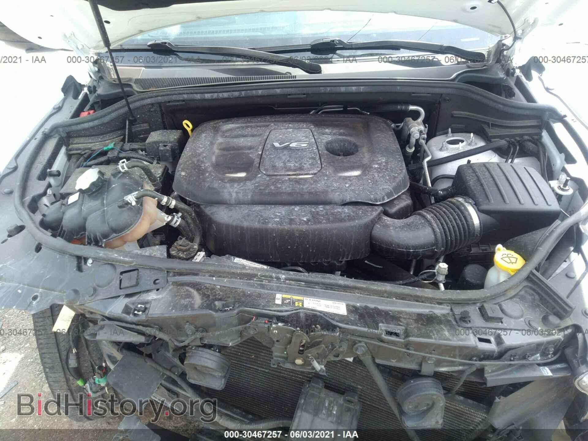 2019 DODGE DURANGO - VIN: 1C4RDJDG7KC633346 - Фото 10