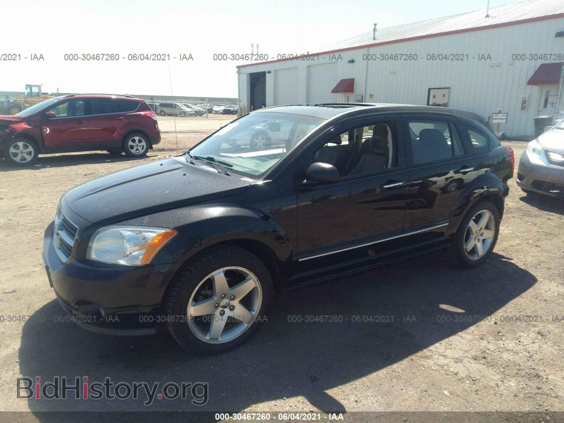 2007 DODGE CALIBER - VIN: 1B3HE78K27D271892 - Фото 2
