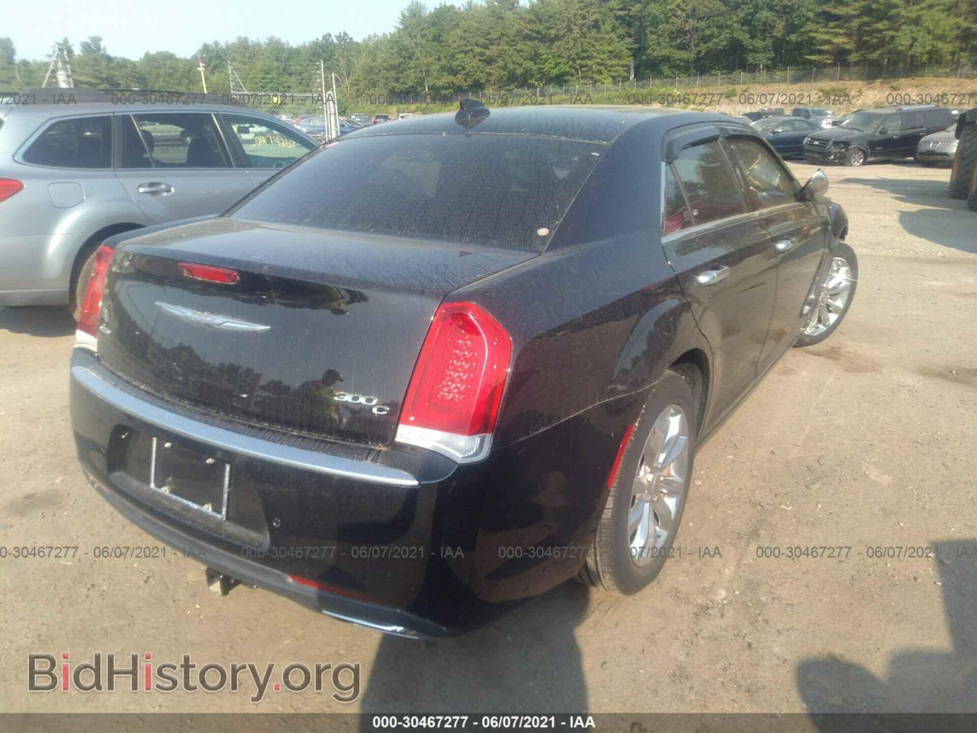 2015 CHRYSLER 300 - VIN: 2C3CCASG3FH763790 - Фото 4