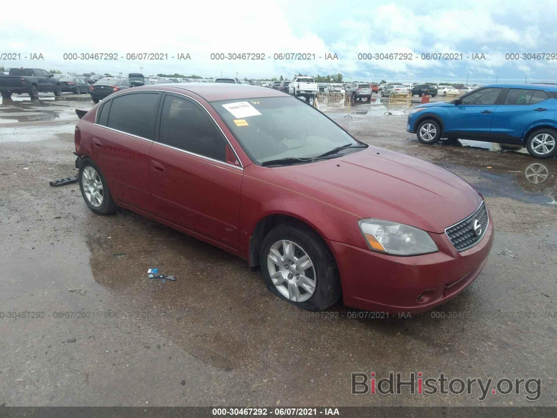 Photo 1N4AL11D26C181828 - NISSAN ALTIMA 2006