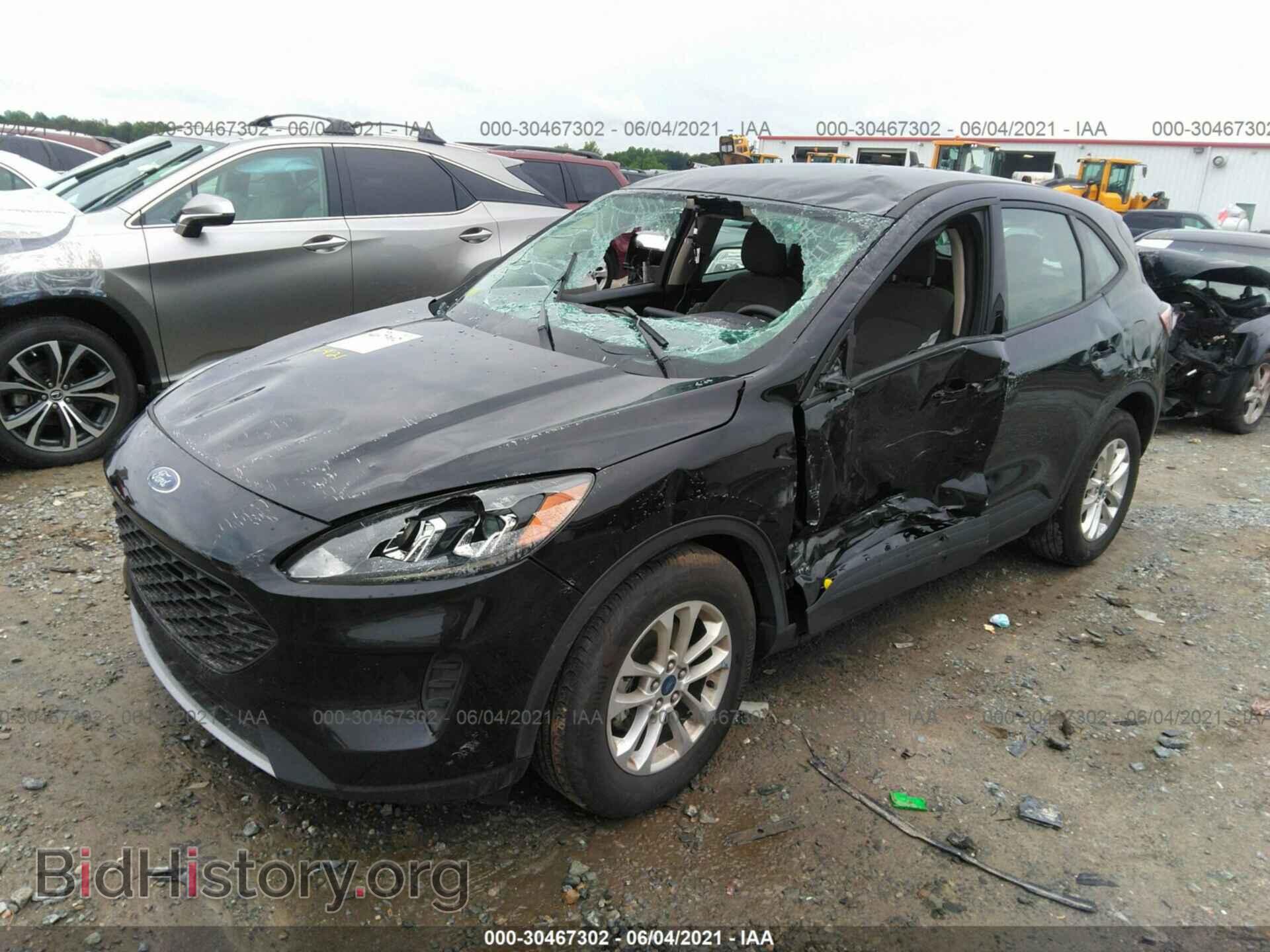 2020 FORD ESCAPE - VIN: 1FMCU0F62LUA45737 - Фото 6