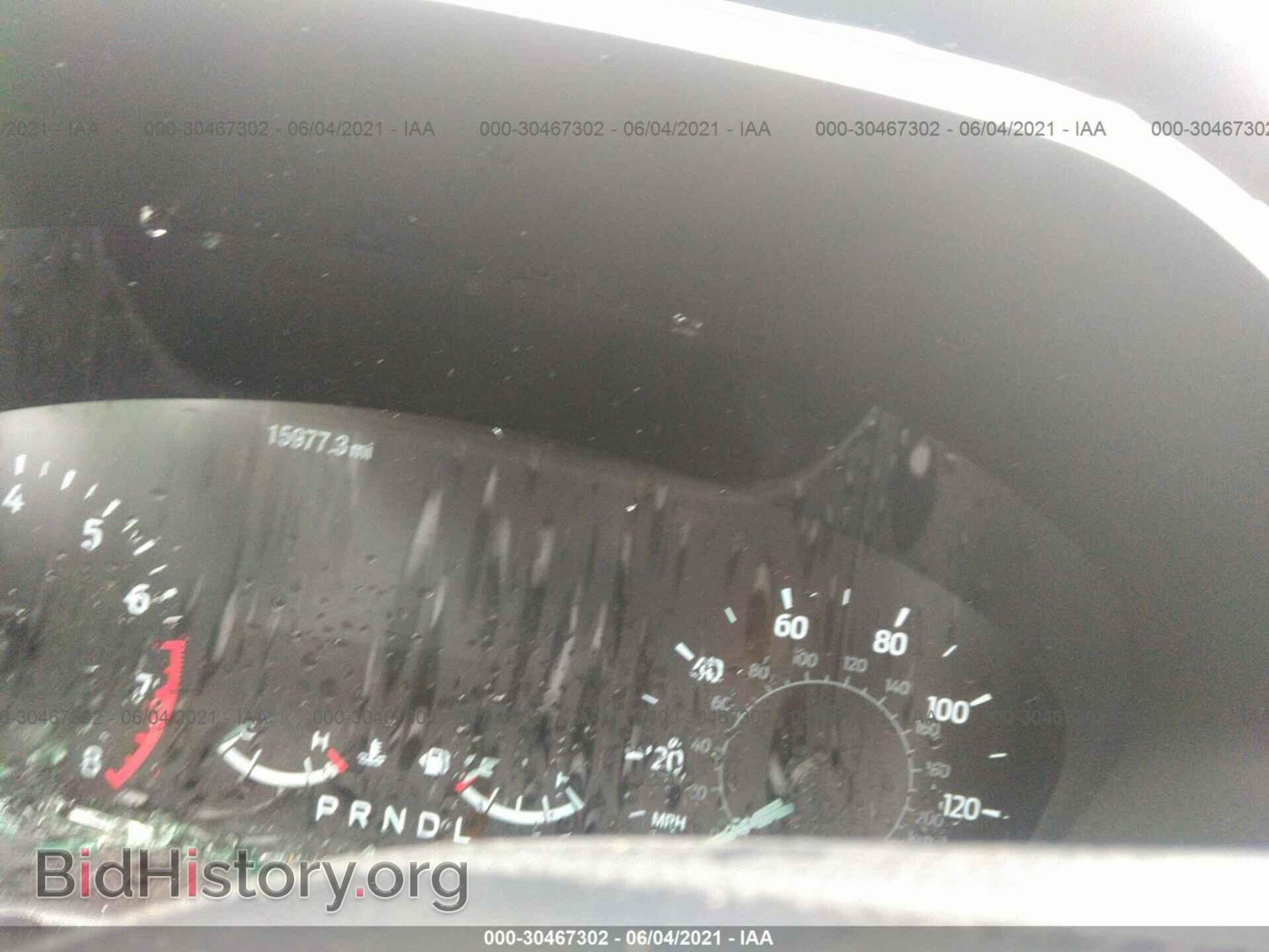 2020 FORD ESCAPE - VIN: 1FMCU0F62LUA45737 - Фото 7