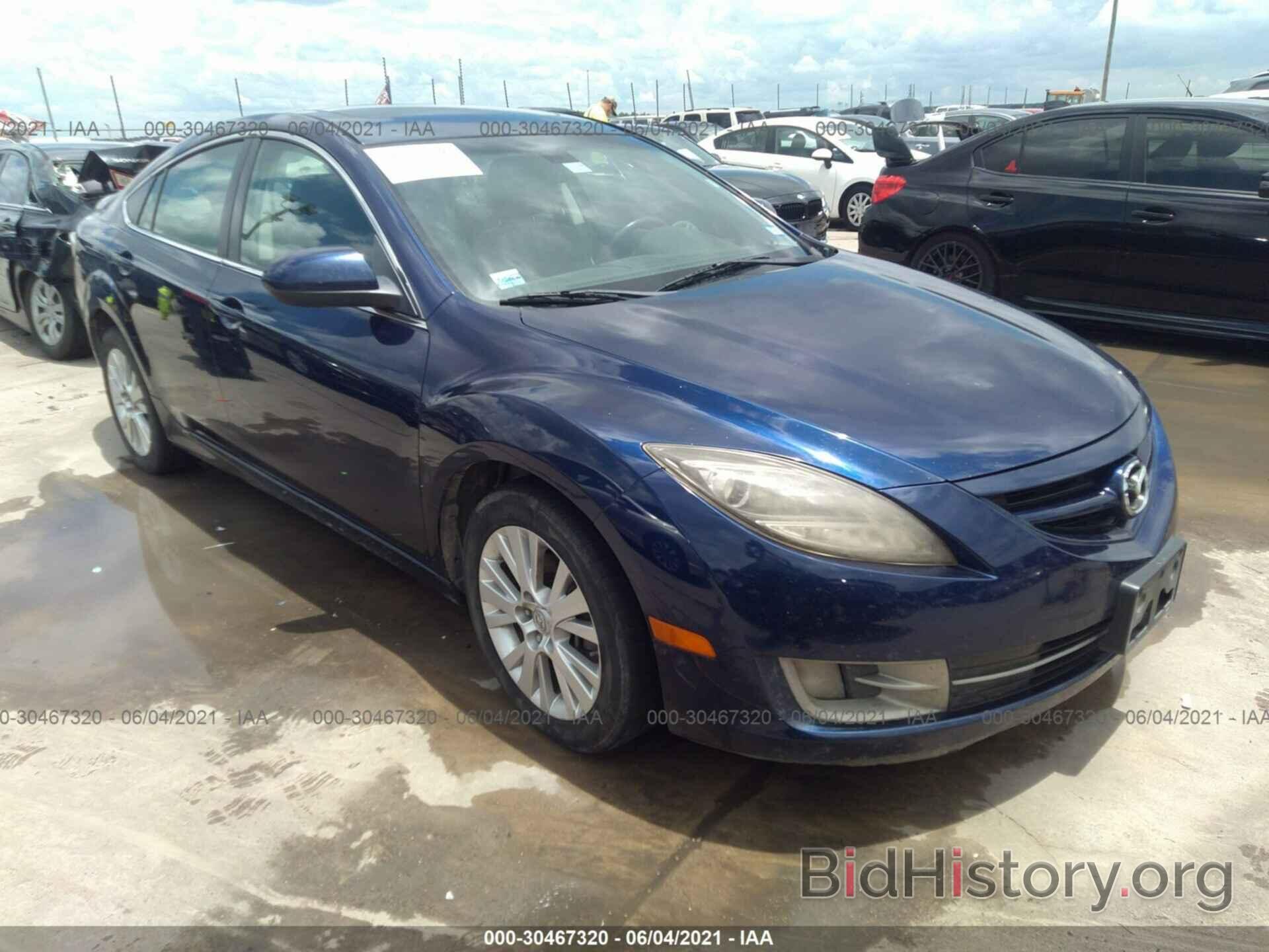 Photo 1YVHP82A995M08669 - MAZDA MAZDA6 2009