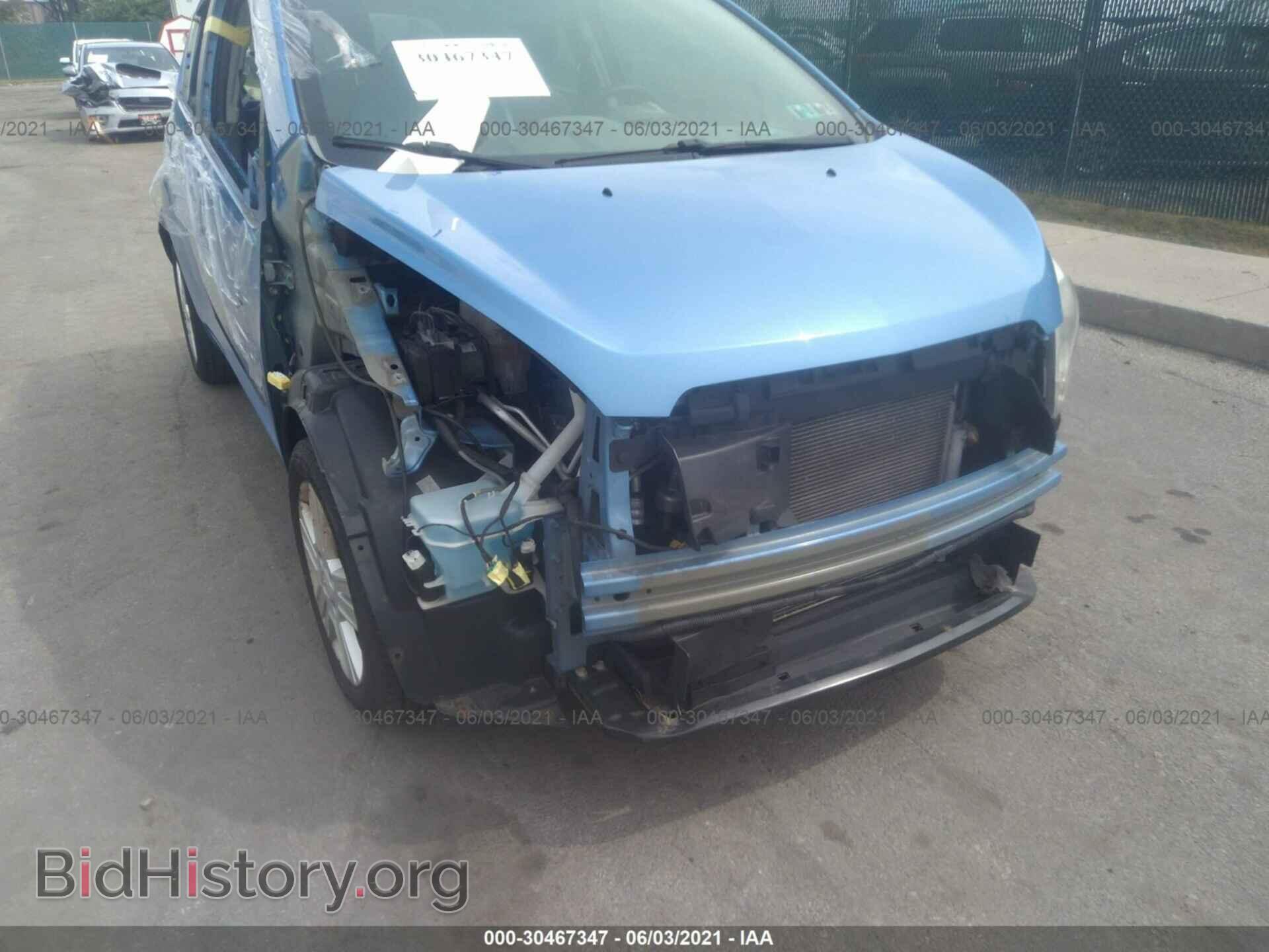 2013 CHEVROLET SPARK - VIN: KL8CB6S95DC504918 - Фото 6