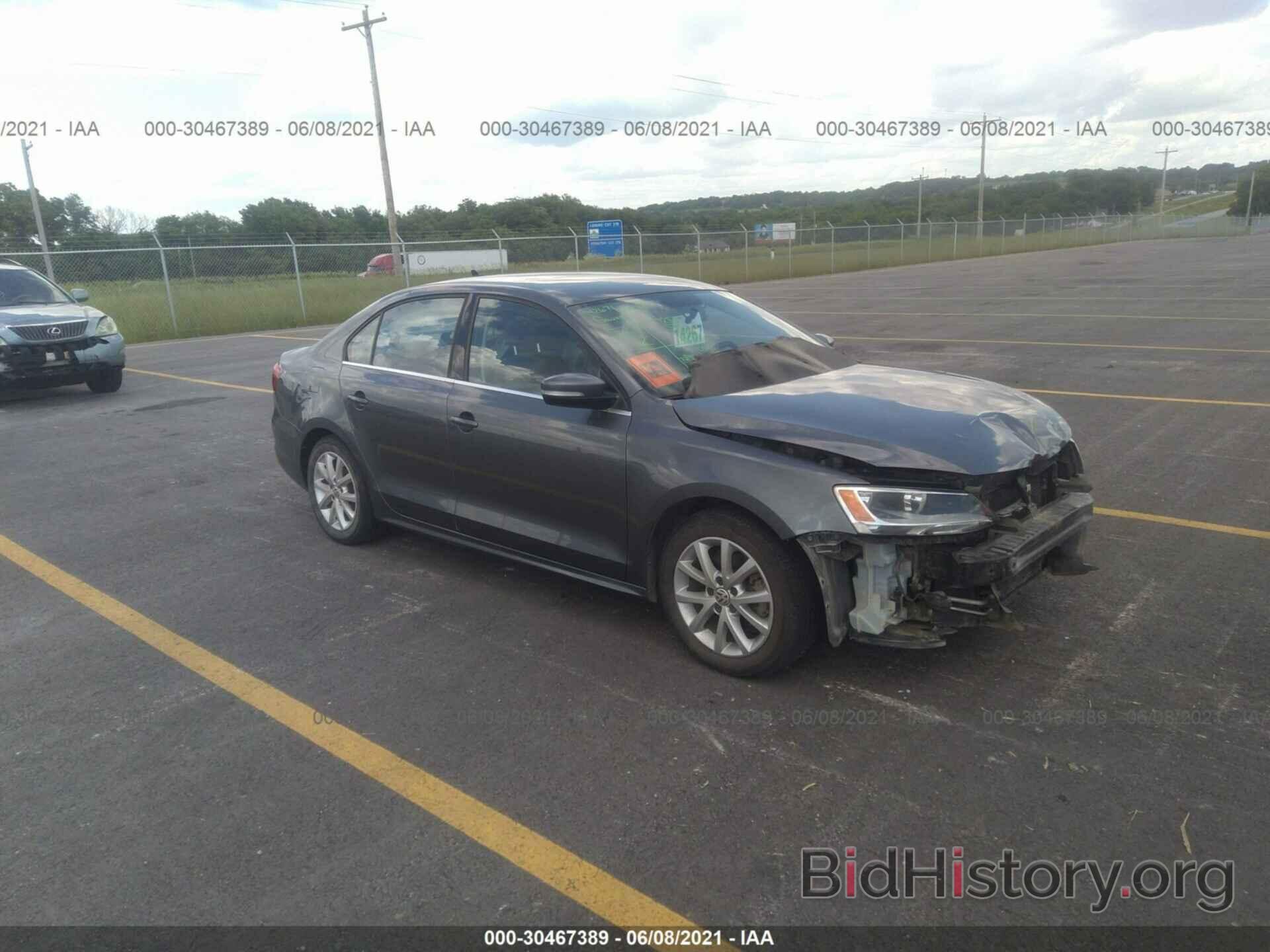 Photo 3VWD07AJ8EM244532 - VOLKSWAGEN JETTA SEDAN 2014