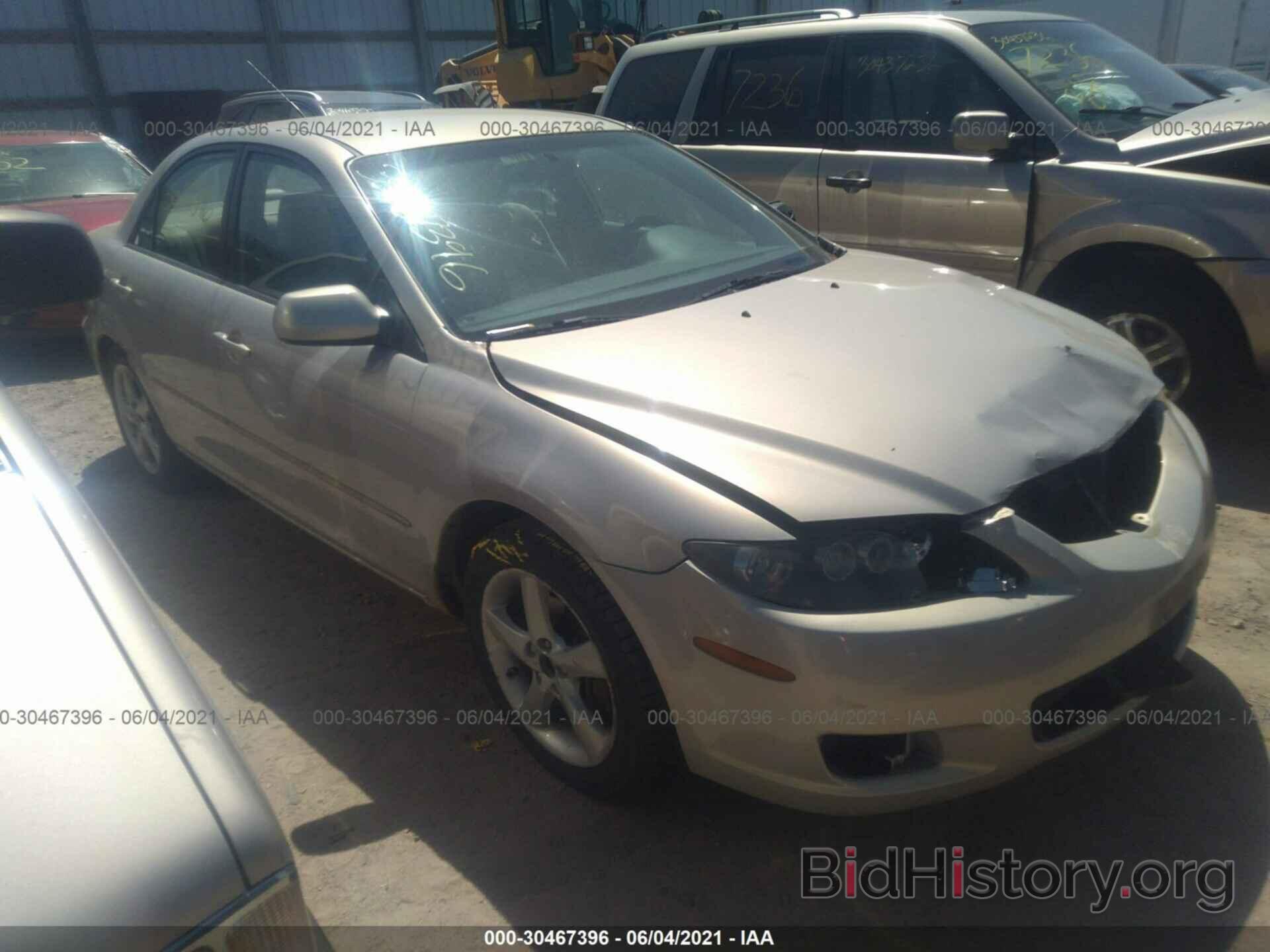 Photo 1YVHP80C285M18172 - MAZDA MAZDA6 2008