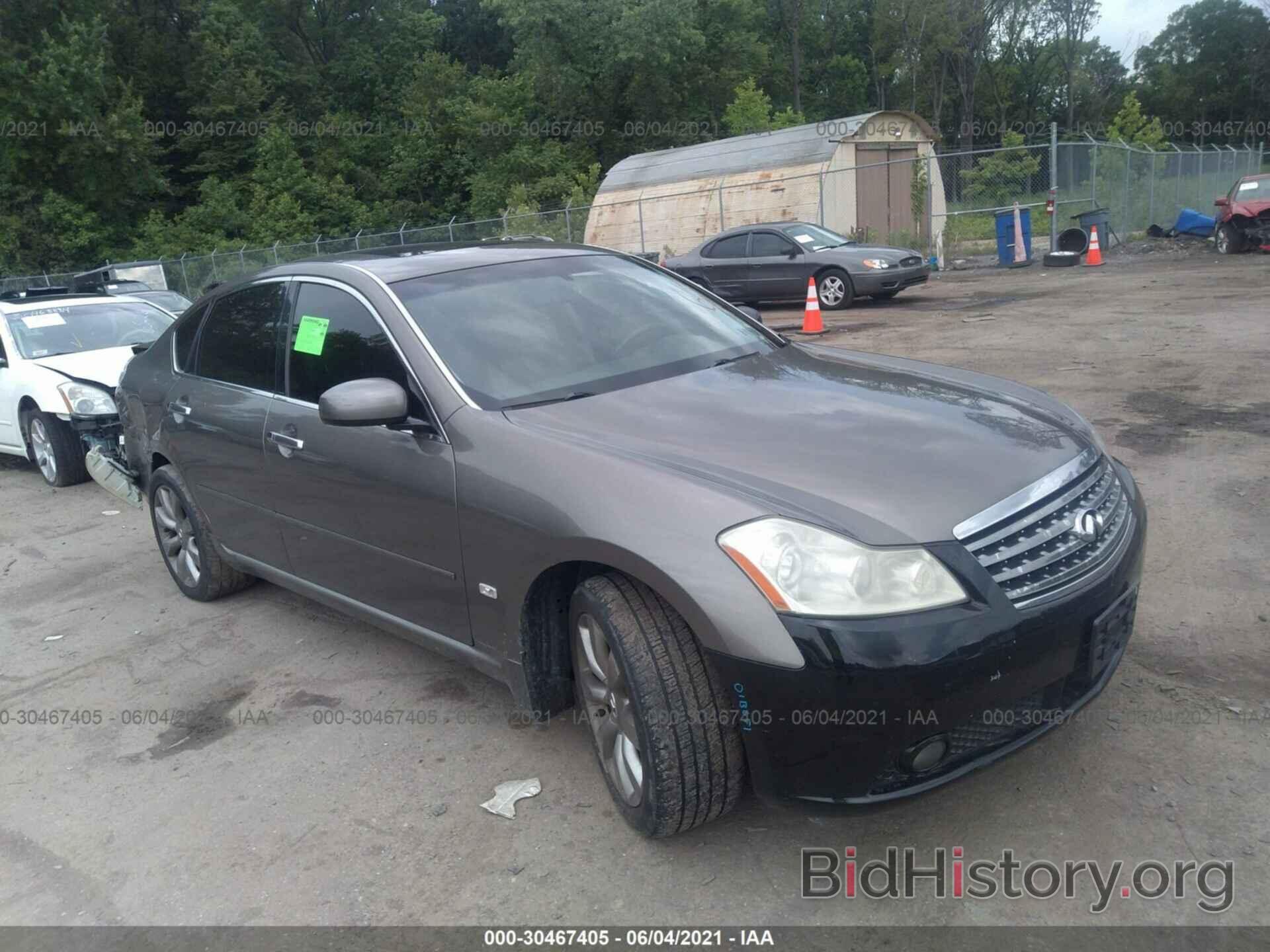 Photo JNKAY01F97M450599 - INFINITI M35 2007