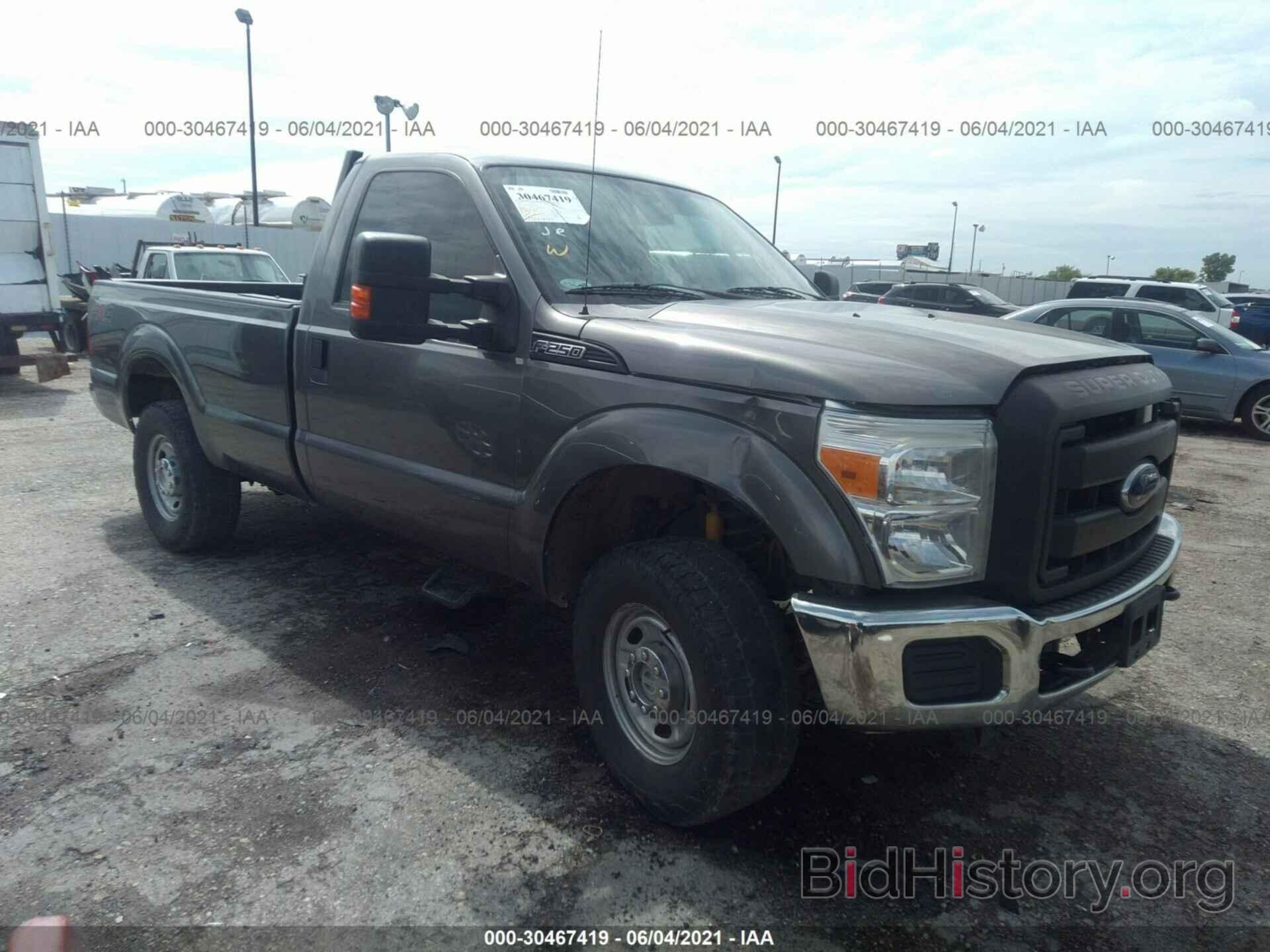 Photo 1FTBF2B68DEA69466 - FORD SUPER DUTY F-250 SRW 2013