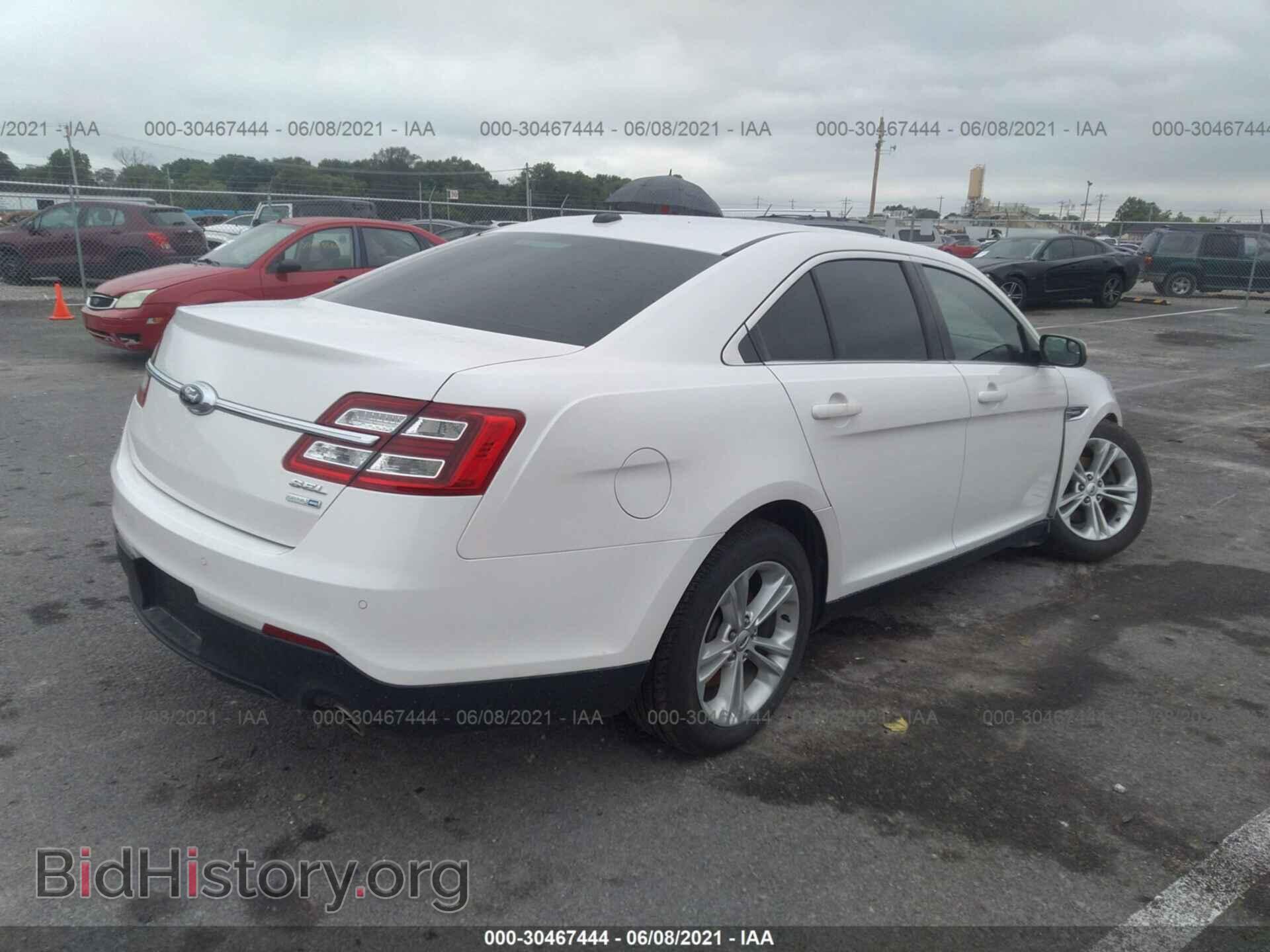 2014 FORD TAURUS - VIN: 1FAHP2H87EG145965 - Photo 4
