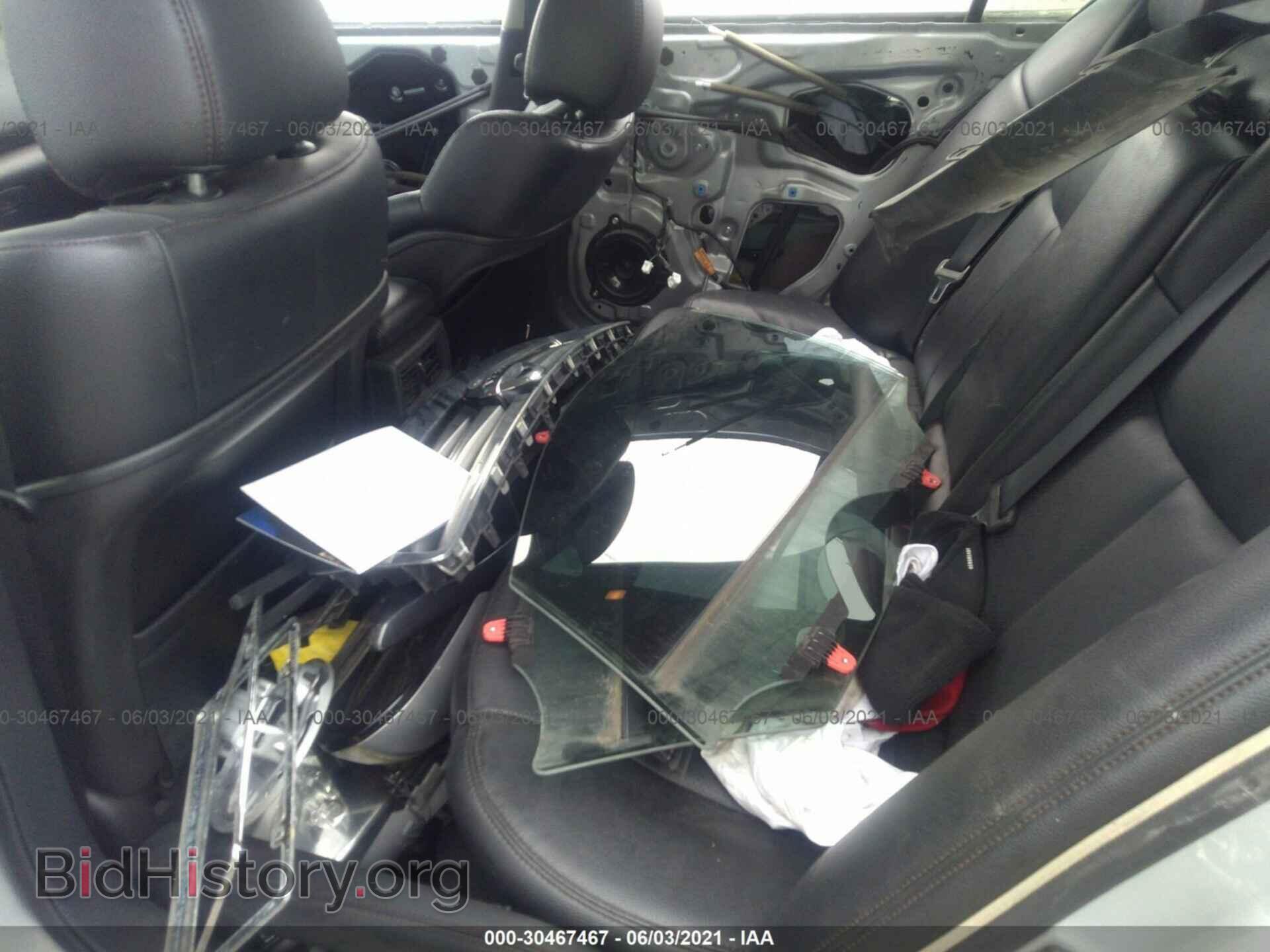 2013 NISSAN MAXIMA - VIN: 1N4AA5AP1DC831589 - Фото 8