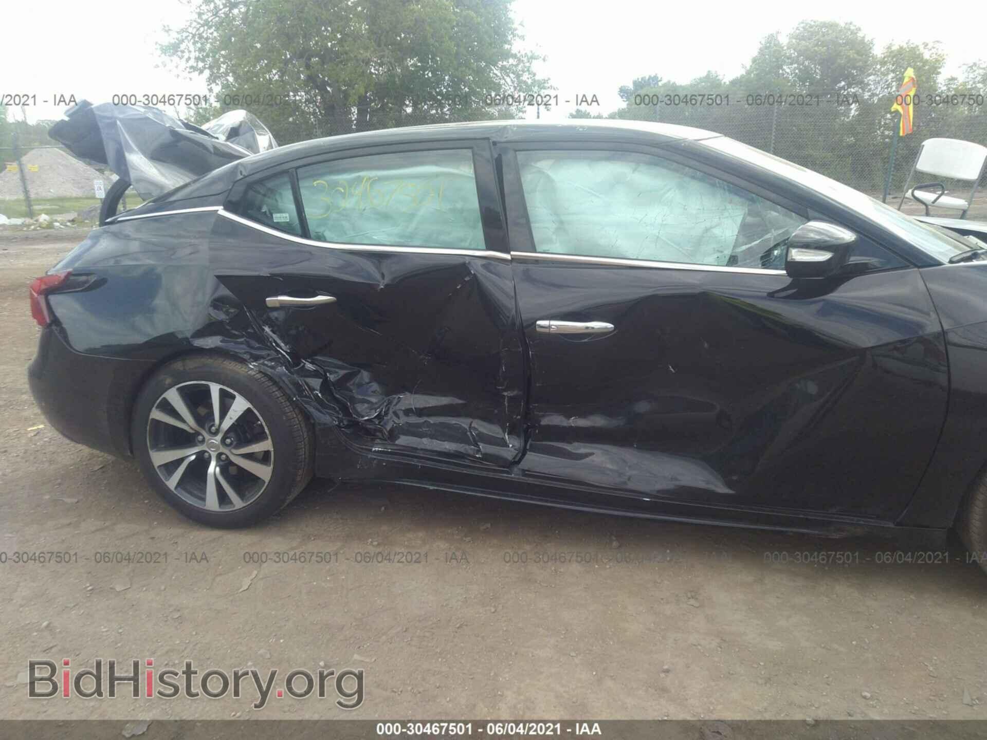 2017 NISSAN MAXIMA - VIN: 1N4AA6AP4HC393405 - Фото 6