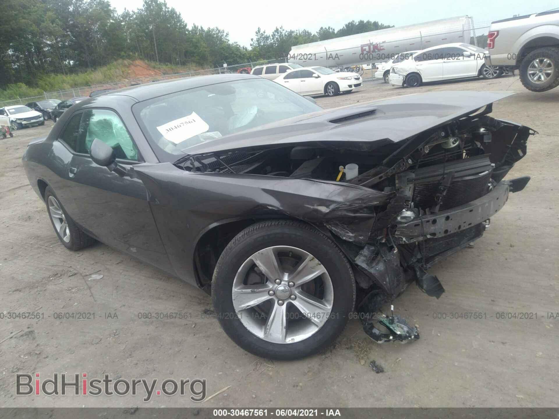 Фотография 2C3CDZAG5KH560763 - DODGE CHALLENGER 2019