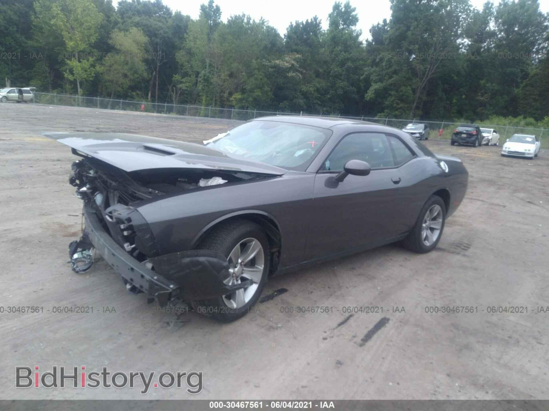 2019 DODGE CHALLENGER - VIN: 2C3CDZAG5KH560763 - Photo 2