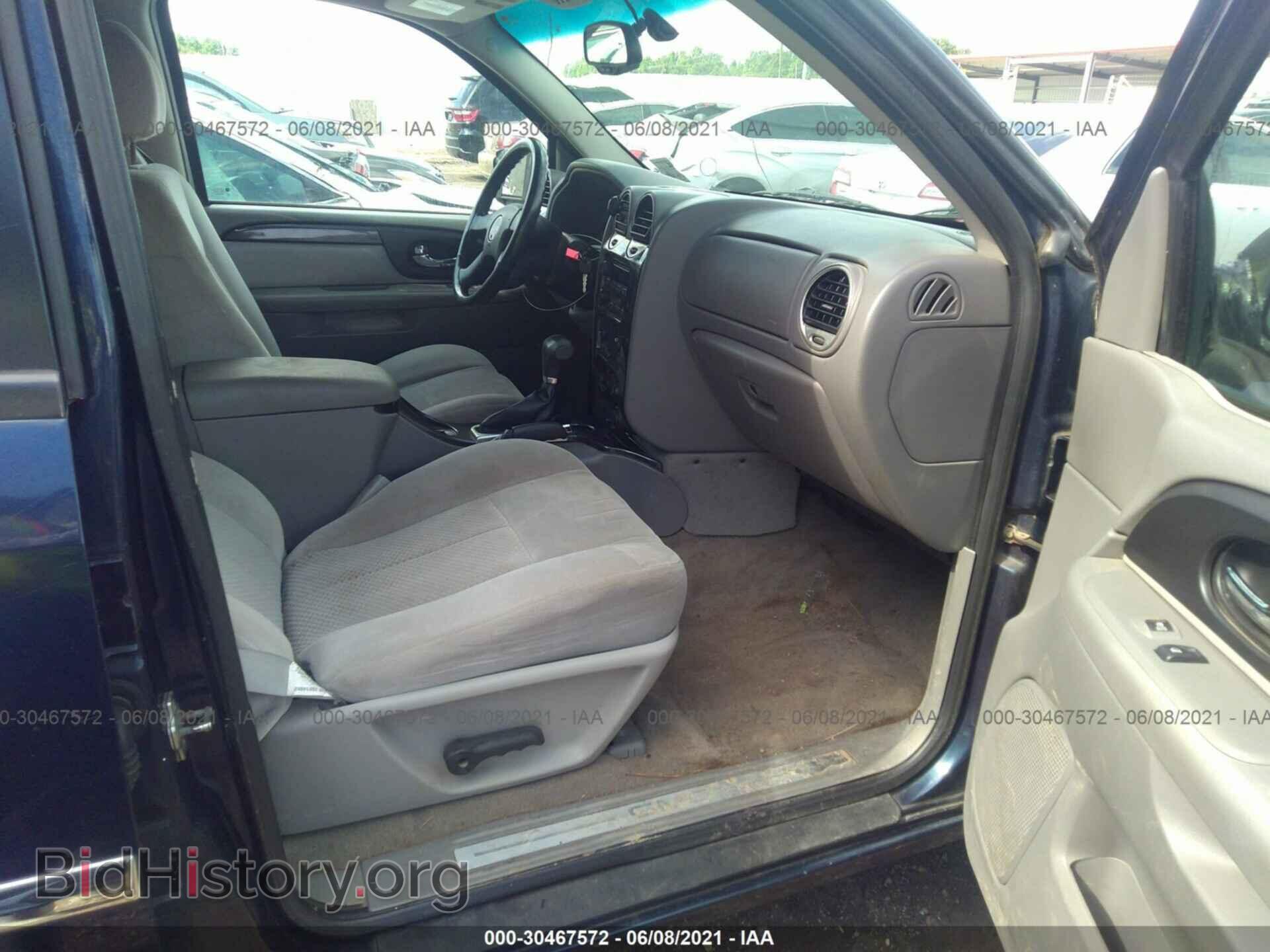 2008 GMC ENVOY - VIN: 1GKDS13S382128607 - Photo 5