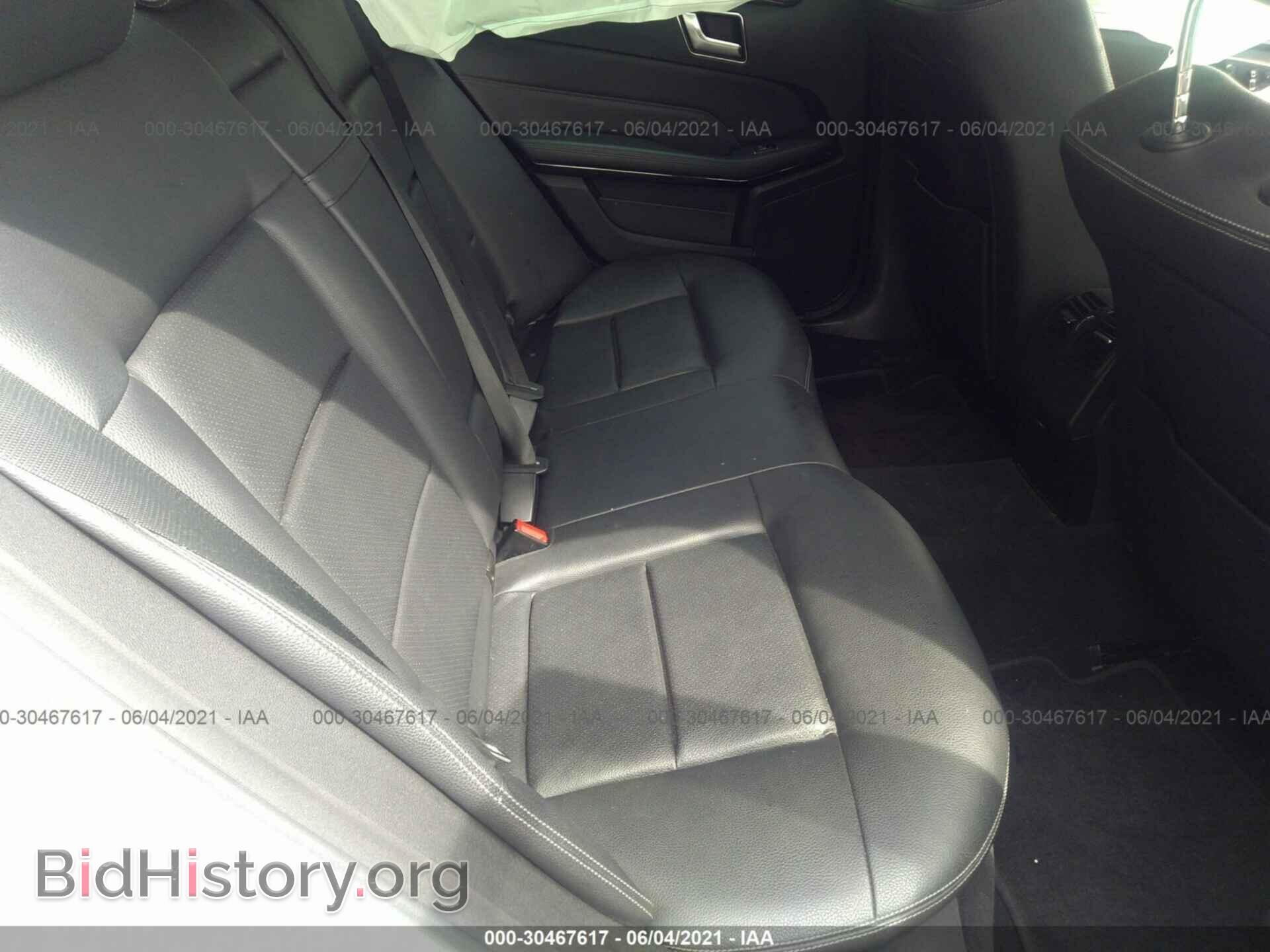 2014 MERCEDES-BENZ E-CLASS - VIN: WDDHF5KB2EA983008 - Фото 8