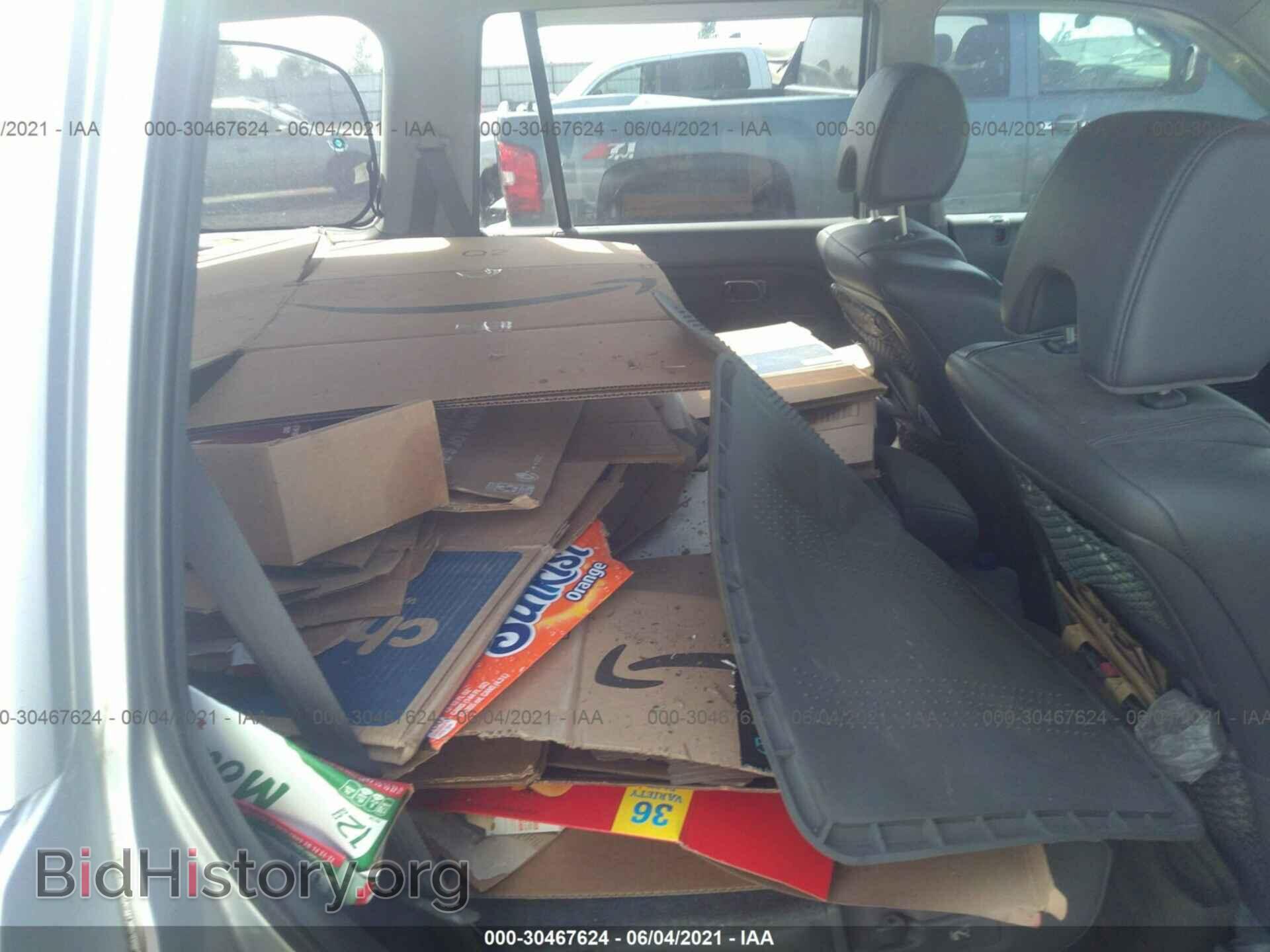2006 HONDA PILOT - VIN: 2HKYF18556H555173 - Фото 8
