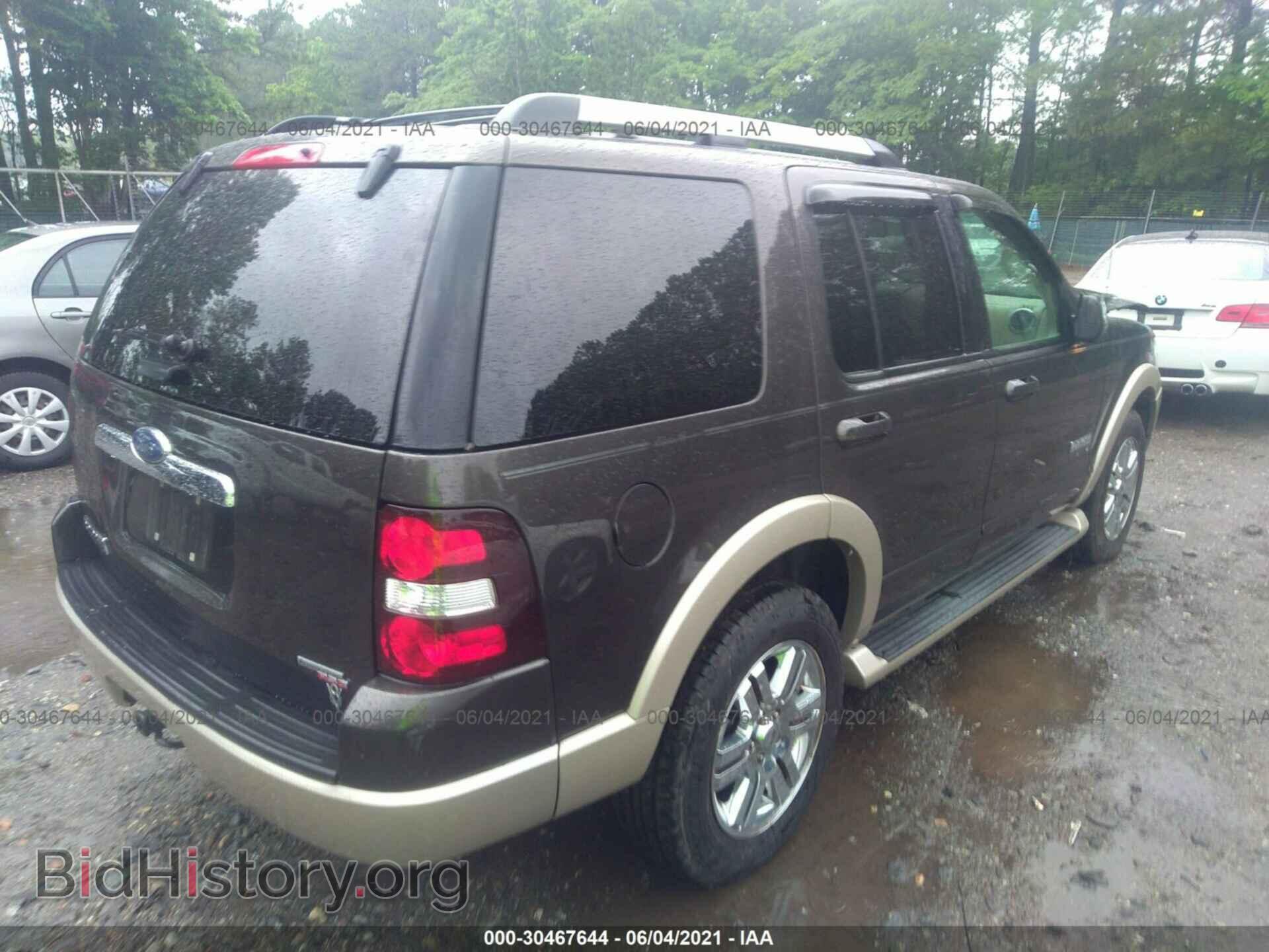 2006 FORD EXPLORER - VIN: 1FMEU74836UA75663 - Фото 4