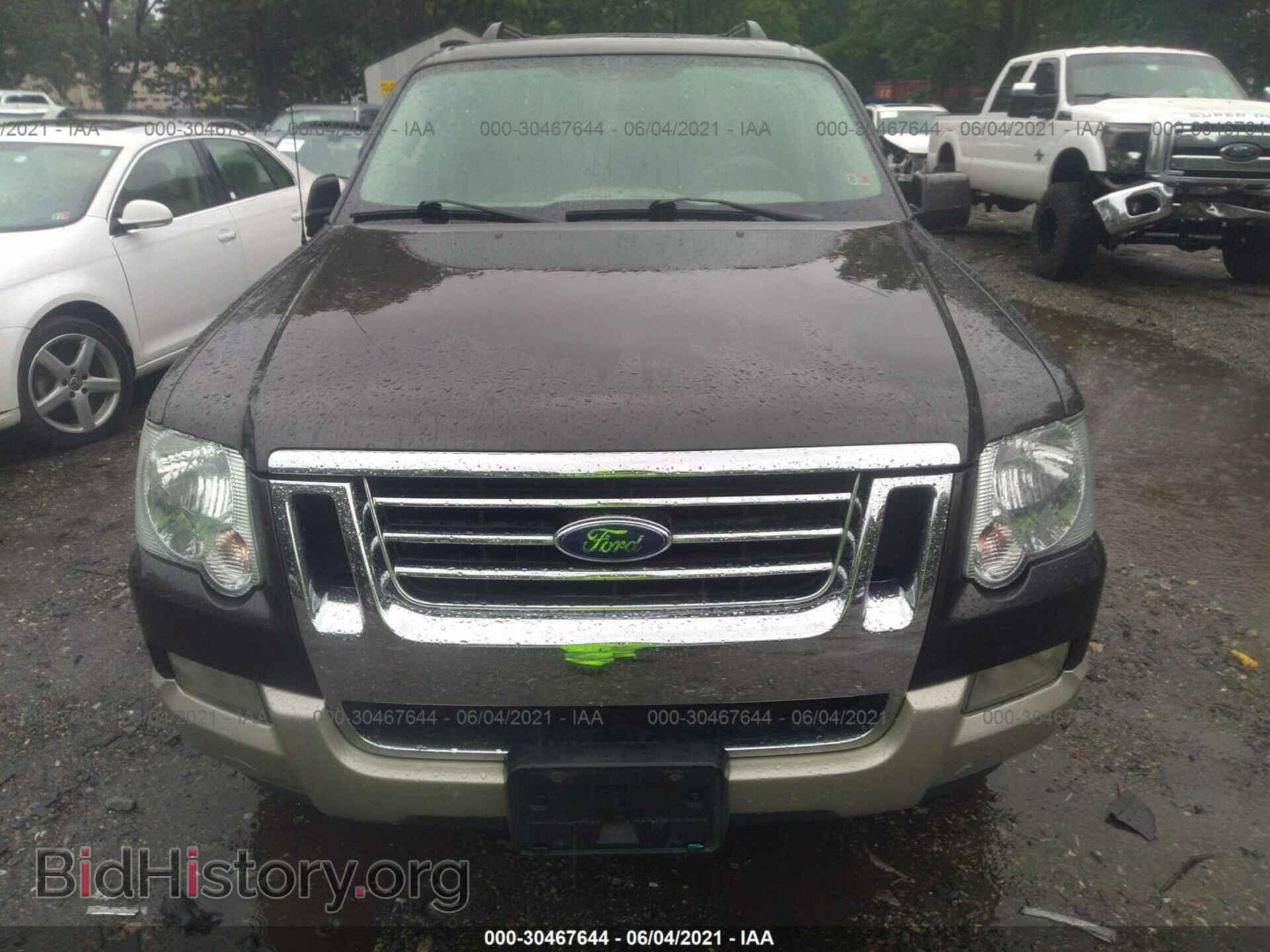 2006 FORD EXPLORER - VIN: 1FMEU74836UA75663 - Фото 6