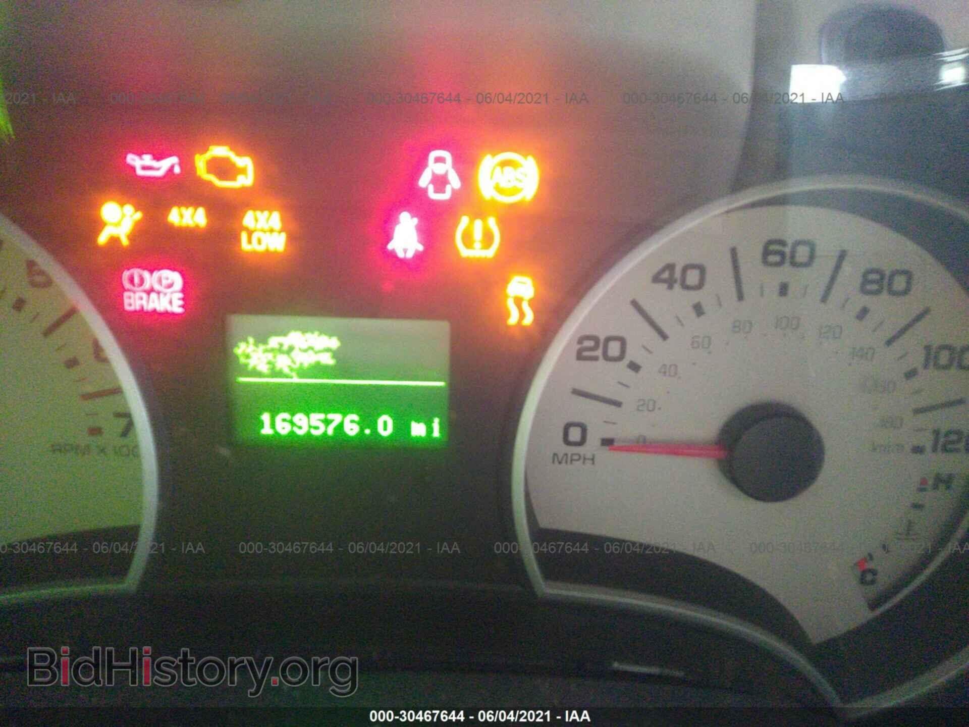 2006 FORD EXPLORER - VIN: 1FMEU74836UA75663 - Фото 7