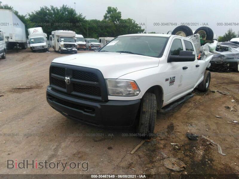 2013 RAM 2500 (VIN 3C6TR5H2XDG516672) — photo 2 of 12
