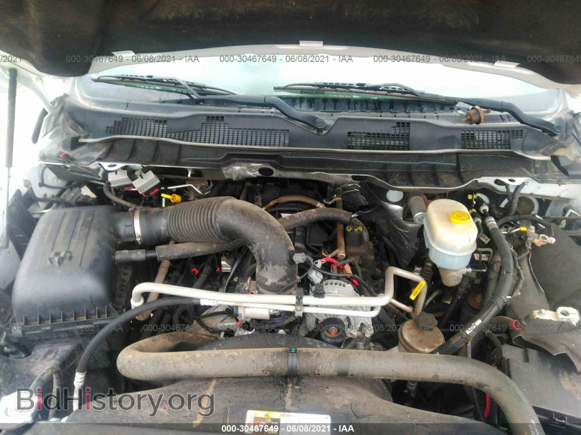 2013 RAM 2500 - VIN: 3C6TR5H2XDG516672 - Фото 10