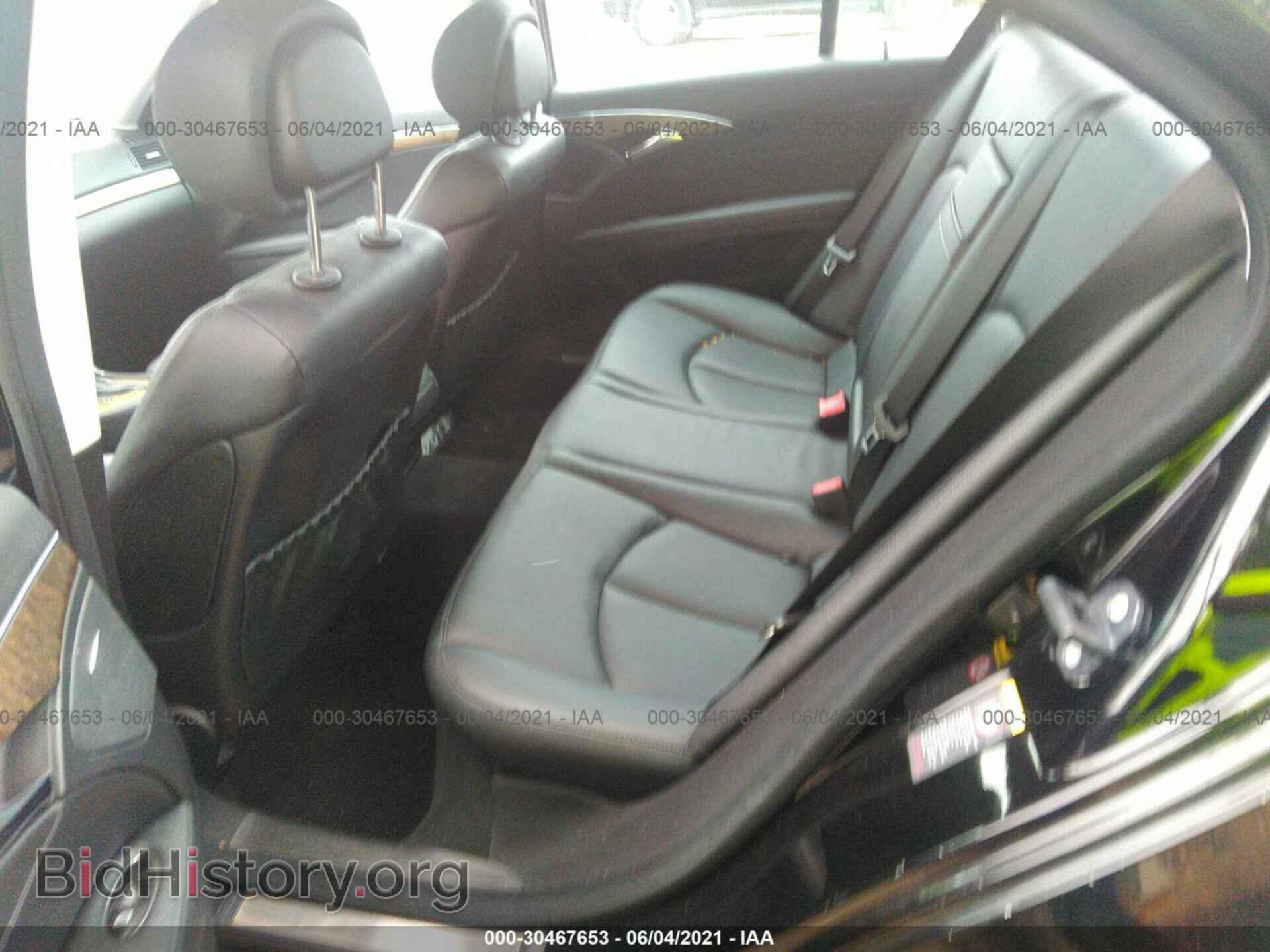 2008 MERCEDES-BENZ E-CLASS - VIN: WDBUF87X18B334151 - Фото 8