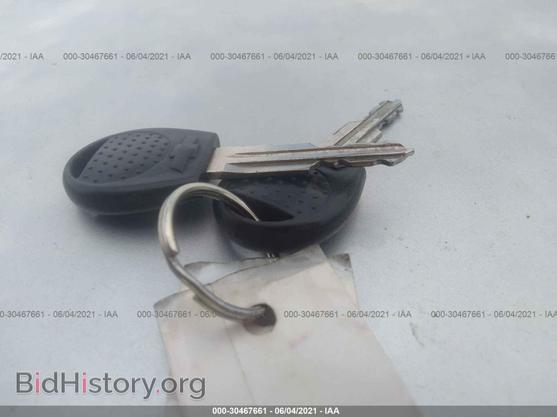 2008 CHEVROLET AVEO - VIN: KL1TD56678B005486 - Фото 11