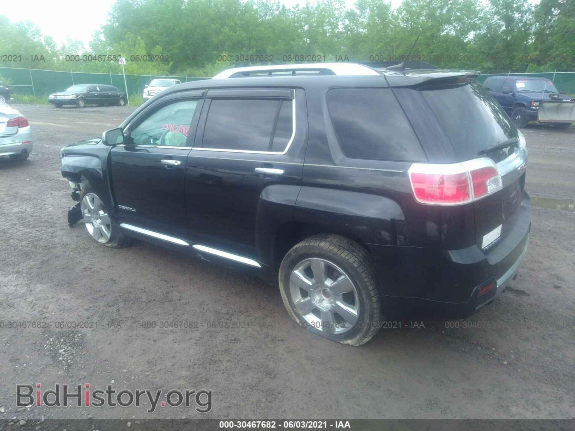 2014 GMC TERRAIN - VIN: 2GKFLZE31E6286730 - Photo 3